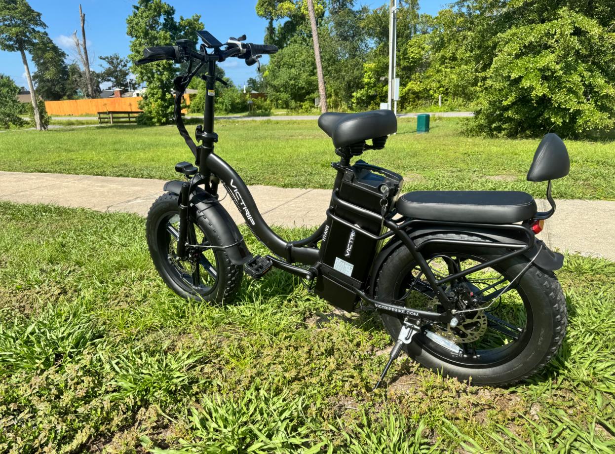 Electric Bike For Commuting | VICTRIP