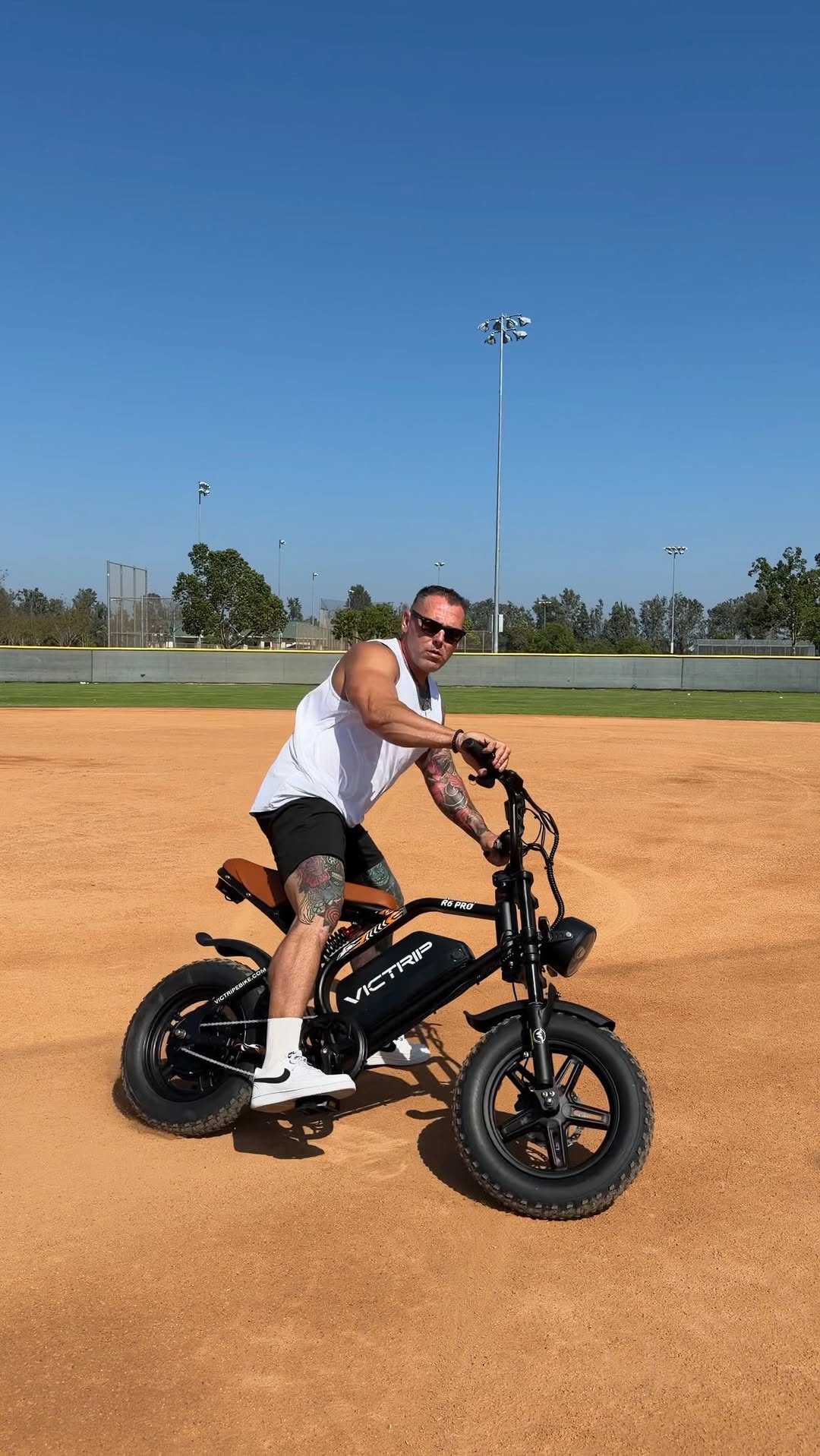 Men Electric Bike Off Road | VICTRIP