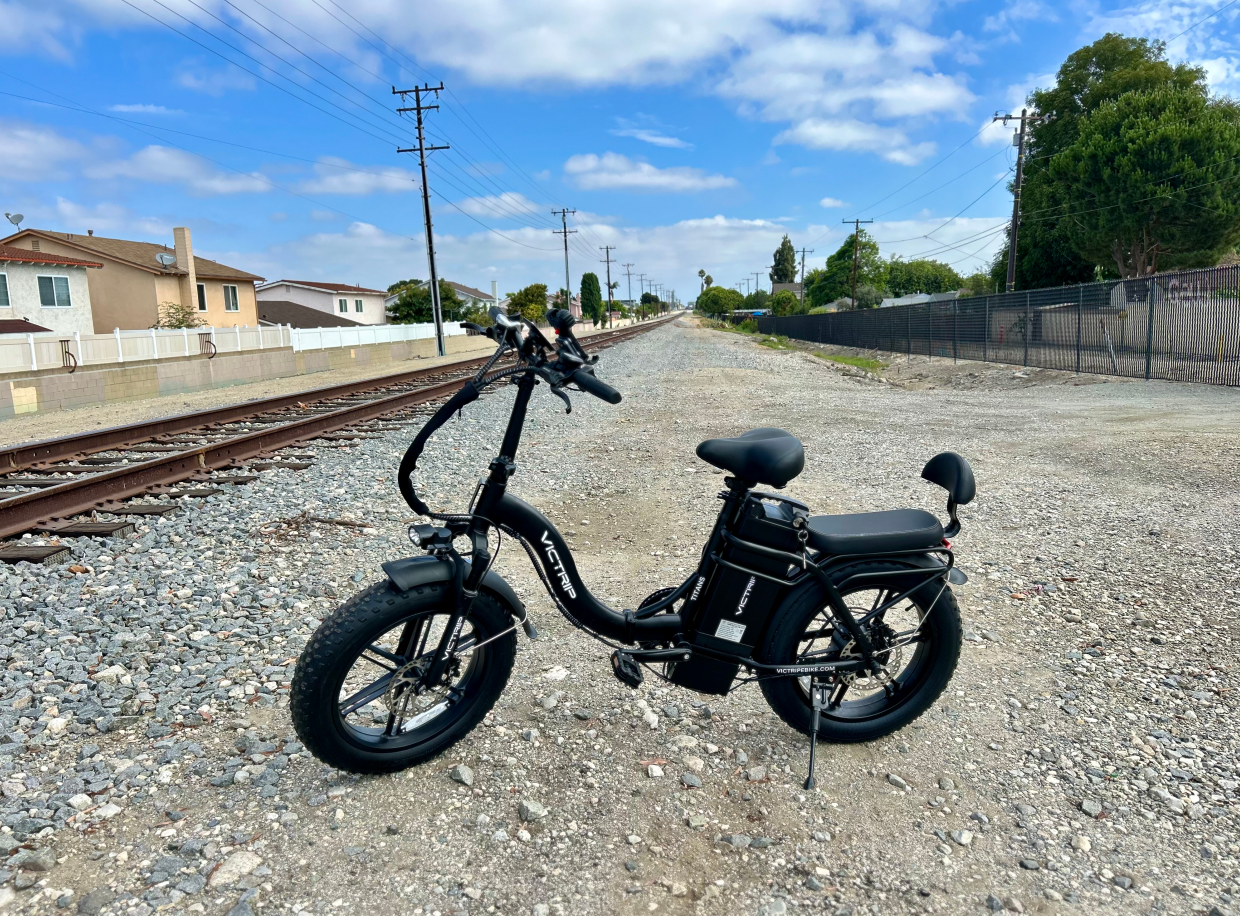 Long Distance Electric Bike | VICTRIP
