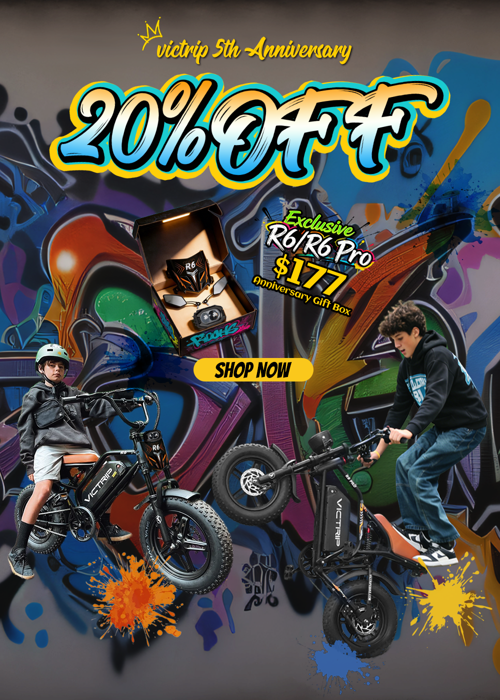 Best Affordable Electric Bike | VICTRIP