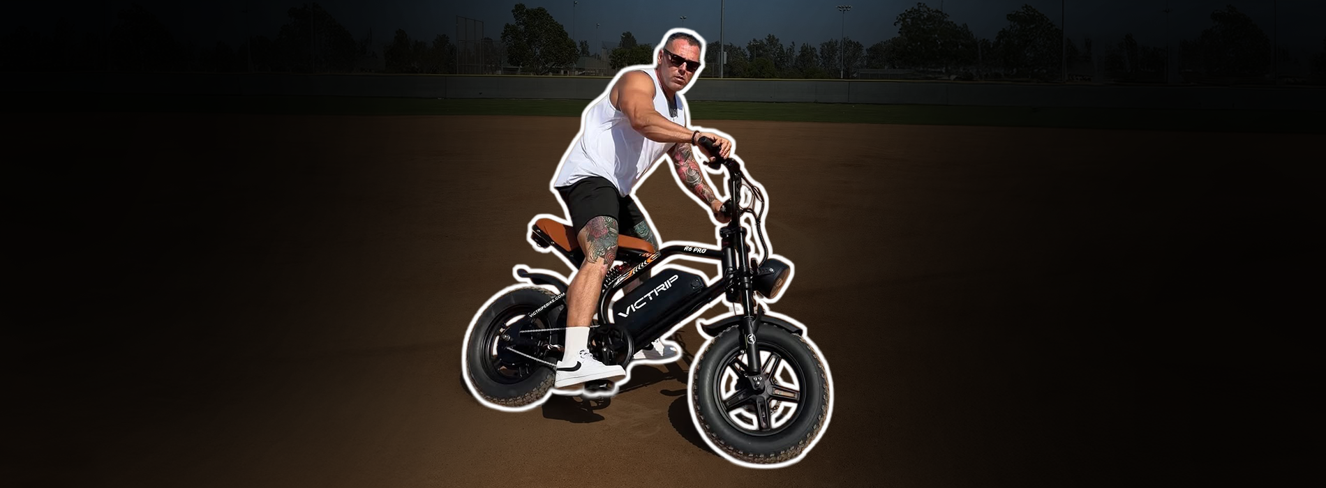 Fast Electric Mini Bike | VICTRIP