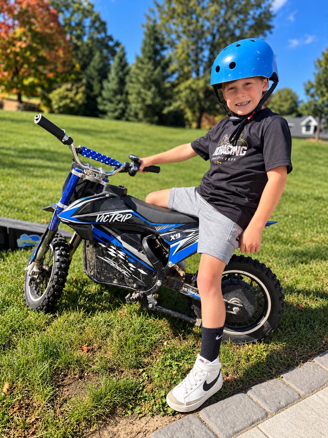 Kids Electric Motorbike 500W | VICTRIP