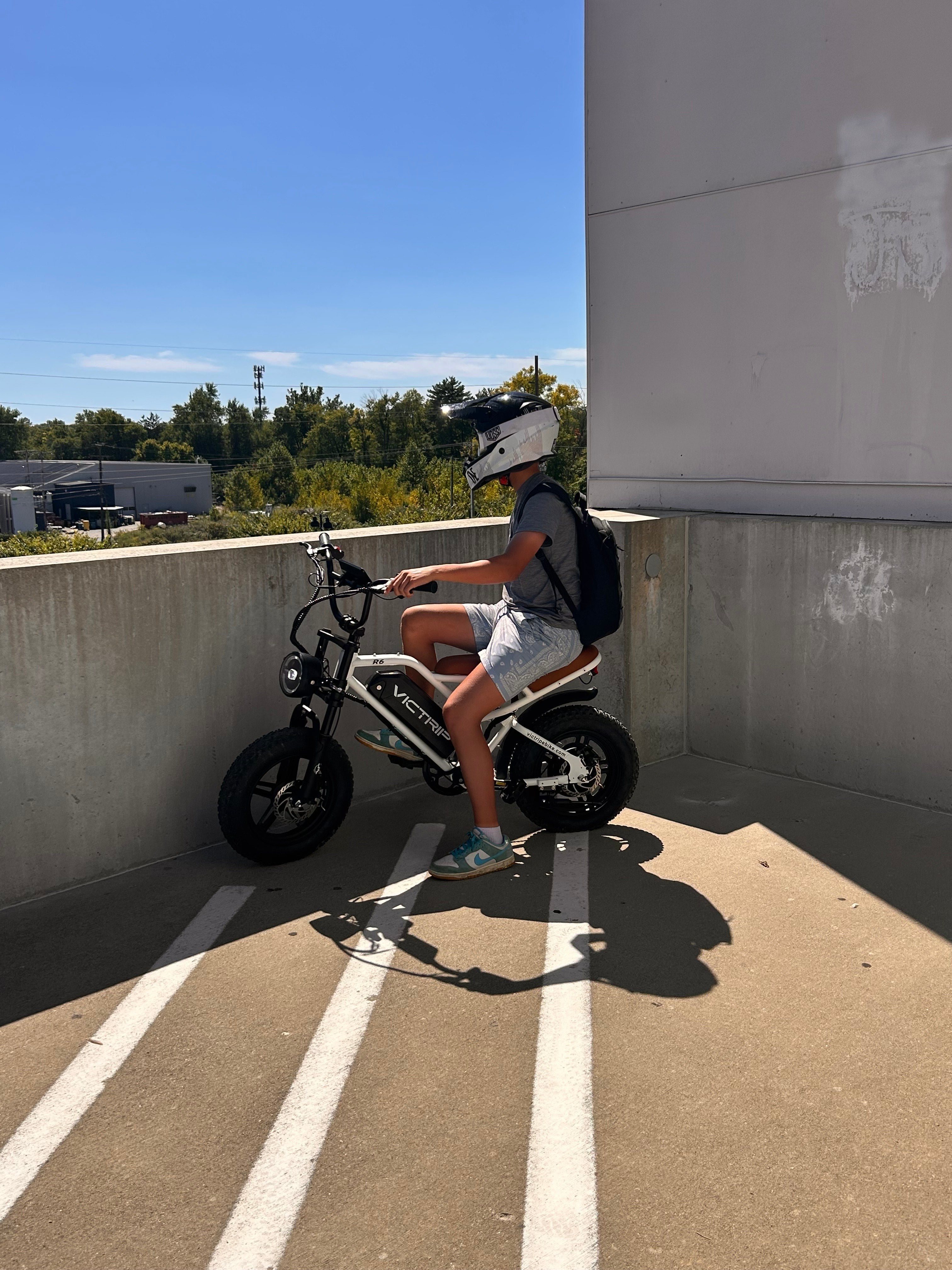 Electric MIni Bike Affordable | VICTRIP