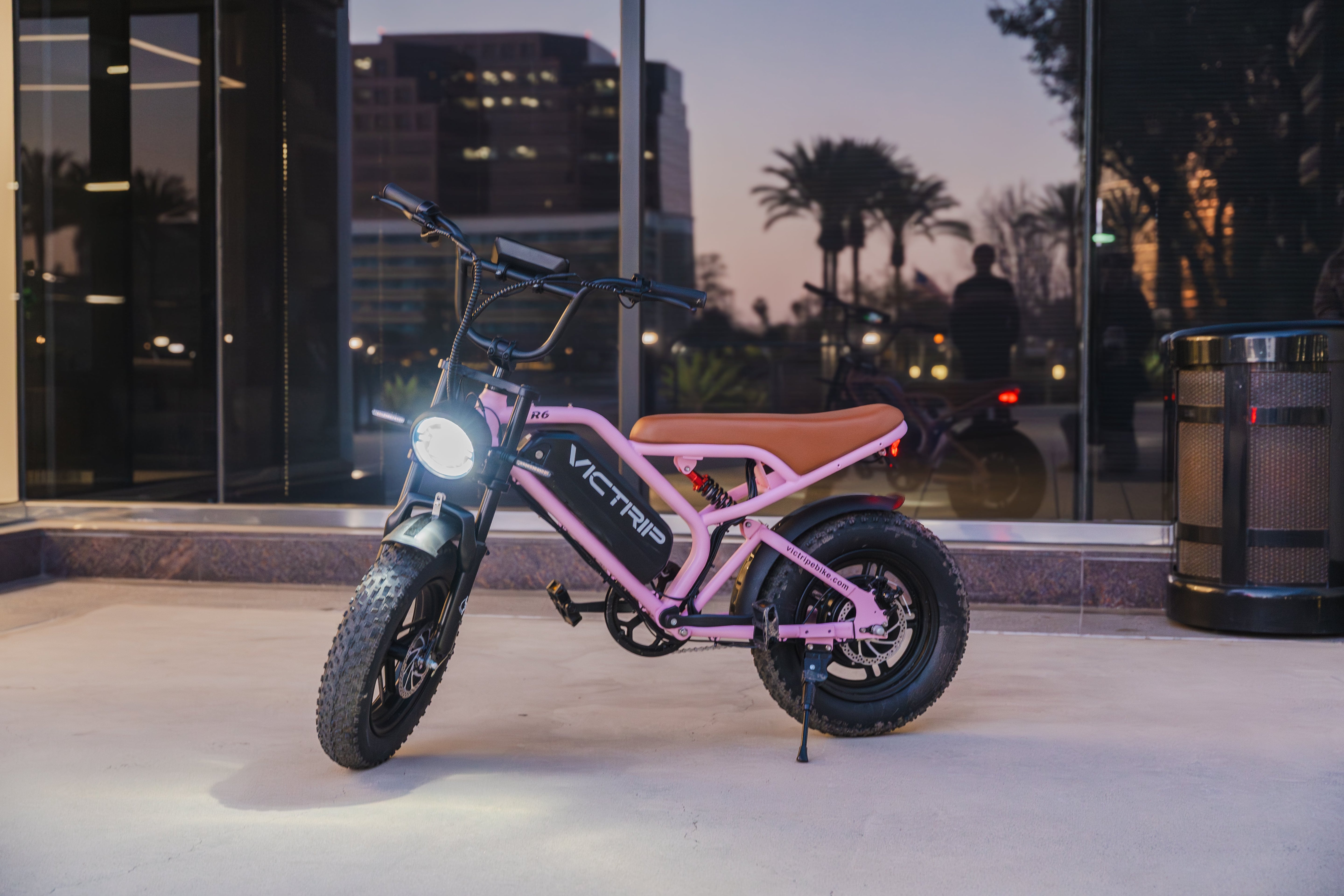 Mastering Your Ride: A Guide to Your Victrip® R6 Off-Road Ebike Brakes