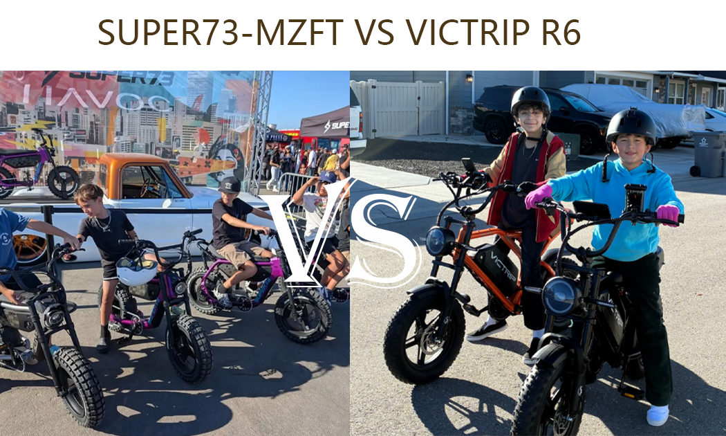 SUPER73-MZFT Vs VICTRIP R6