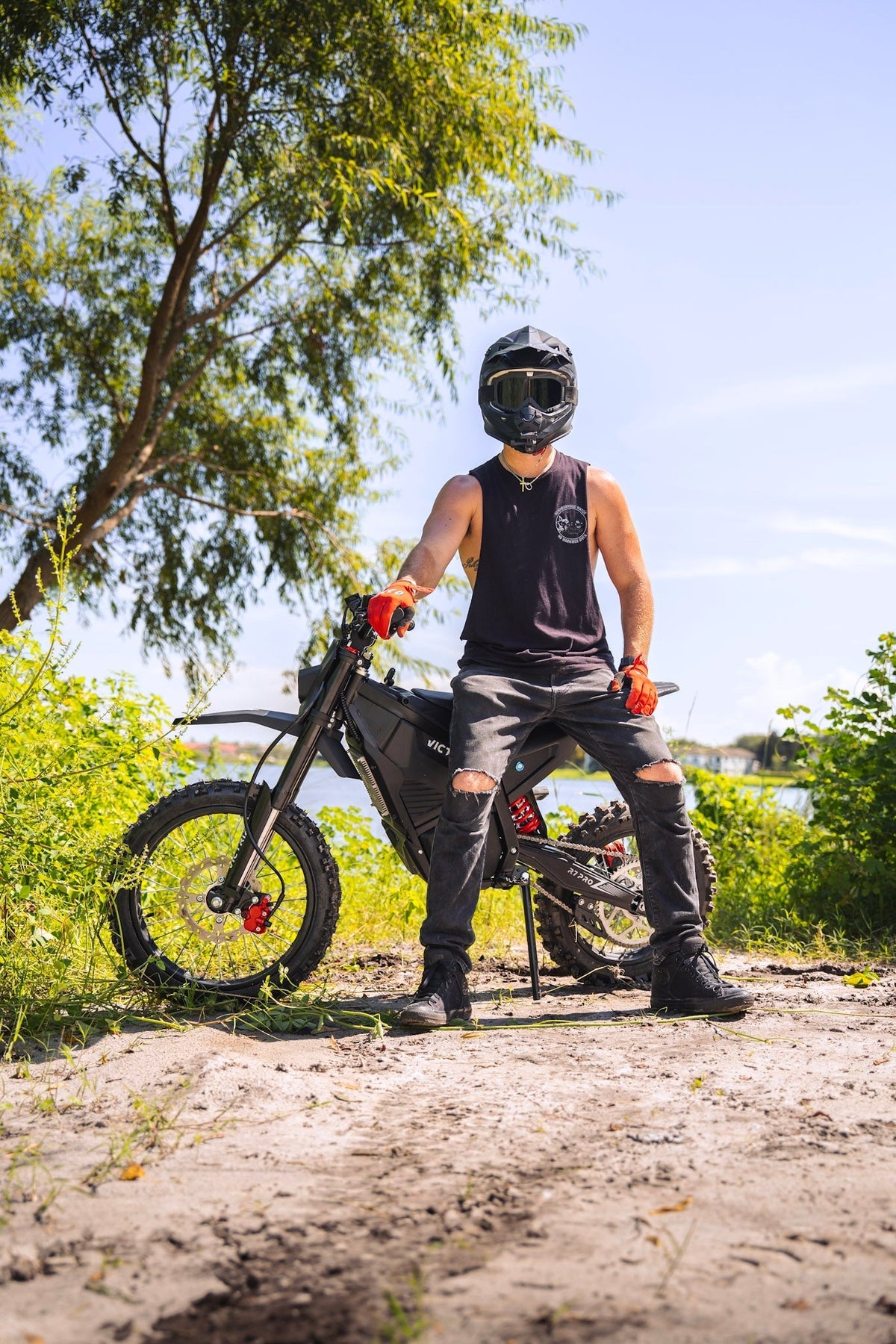 Street Legal Dirt Bike For Sale | VICTRIP