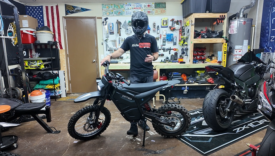 Electric Dirt Bike Adults | VICTRIP