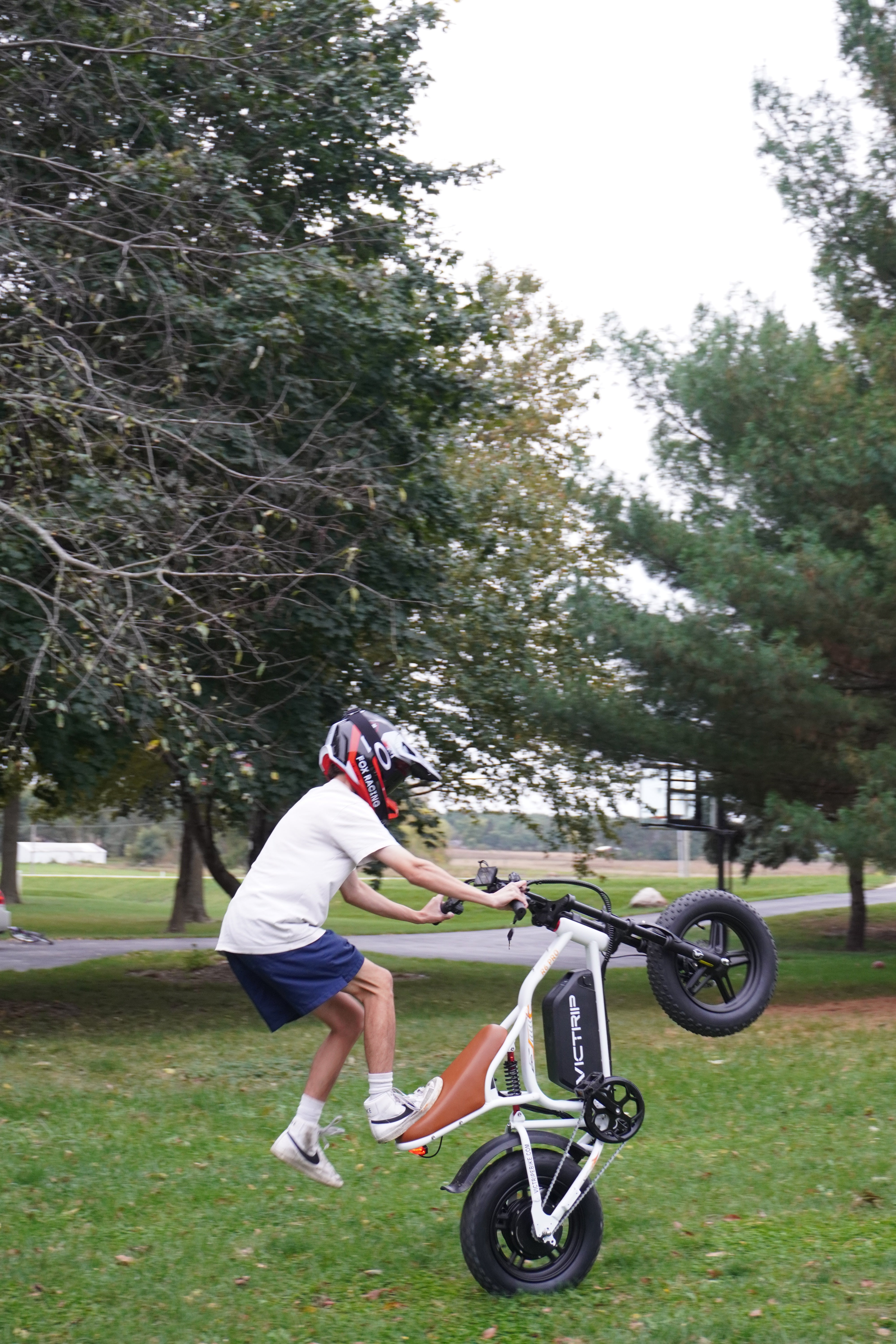 E Bike That Looks Like A Motorcycle | VICTRIP