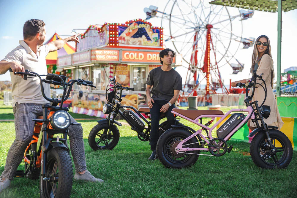 Fastest Electric Bikes For Adults | VICTRIP