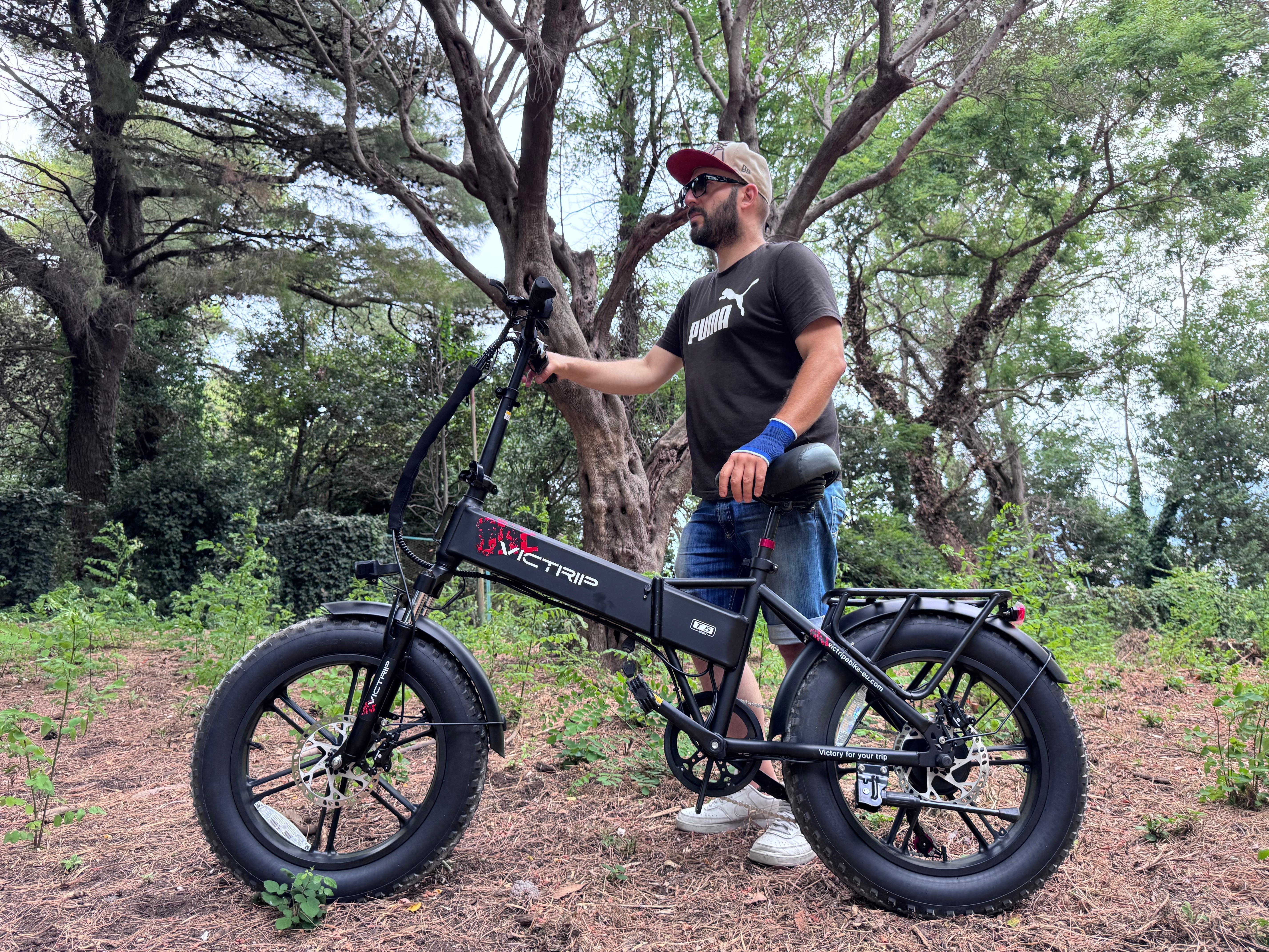 Bicycle Bike Electric | VICTRIP