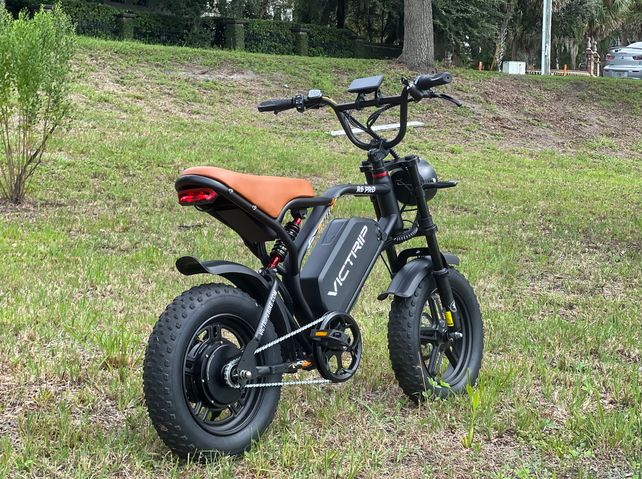 Best Off Road Electric Bikes | VICTRIP