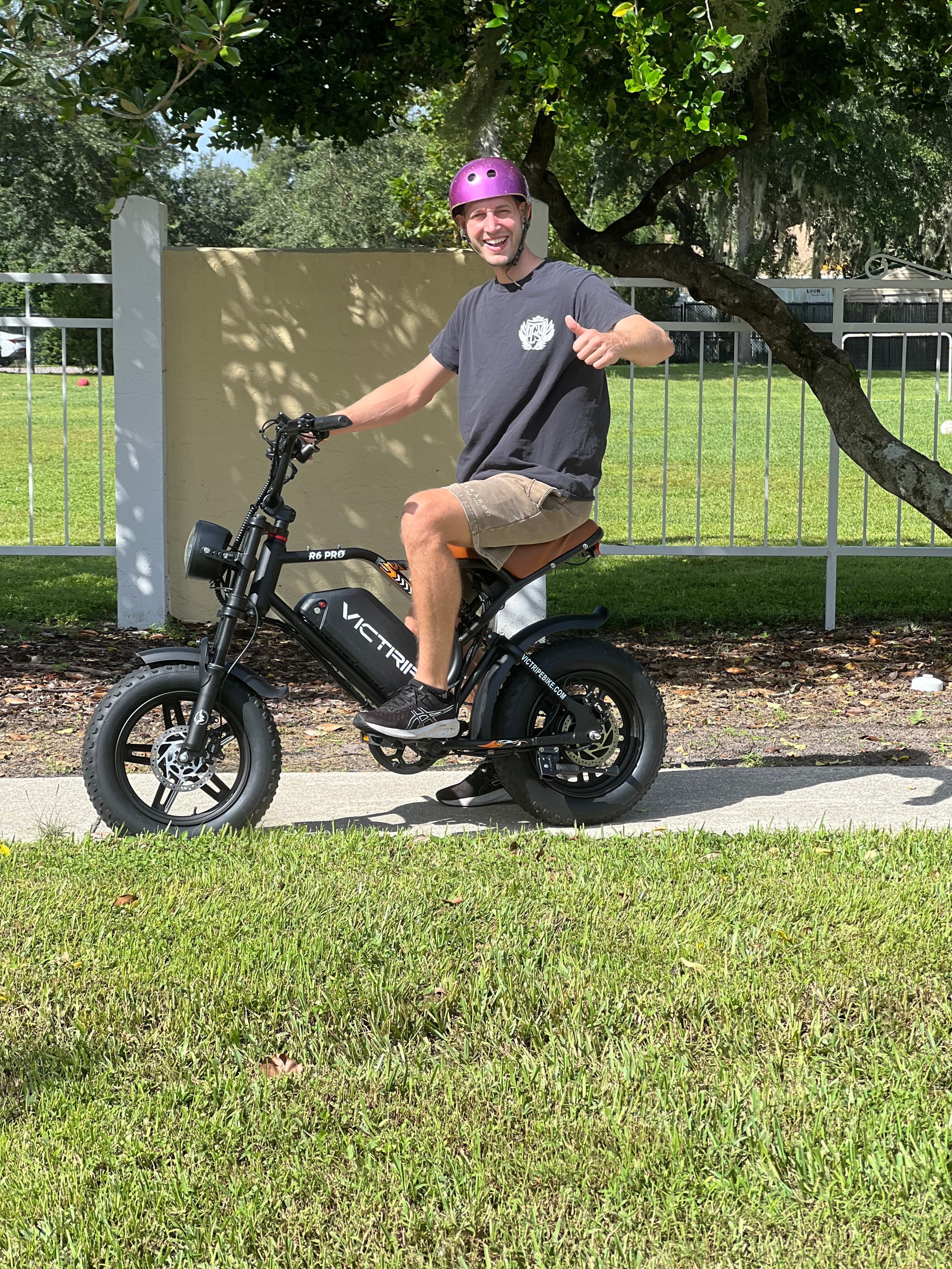 Mini Electric Bike For Adults | VICTRIP