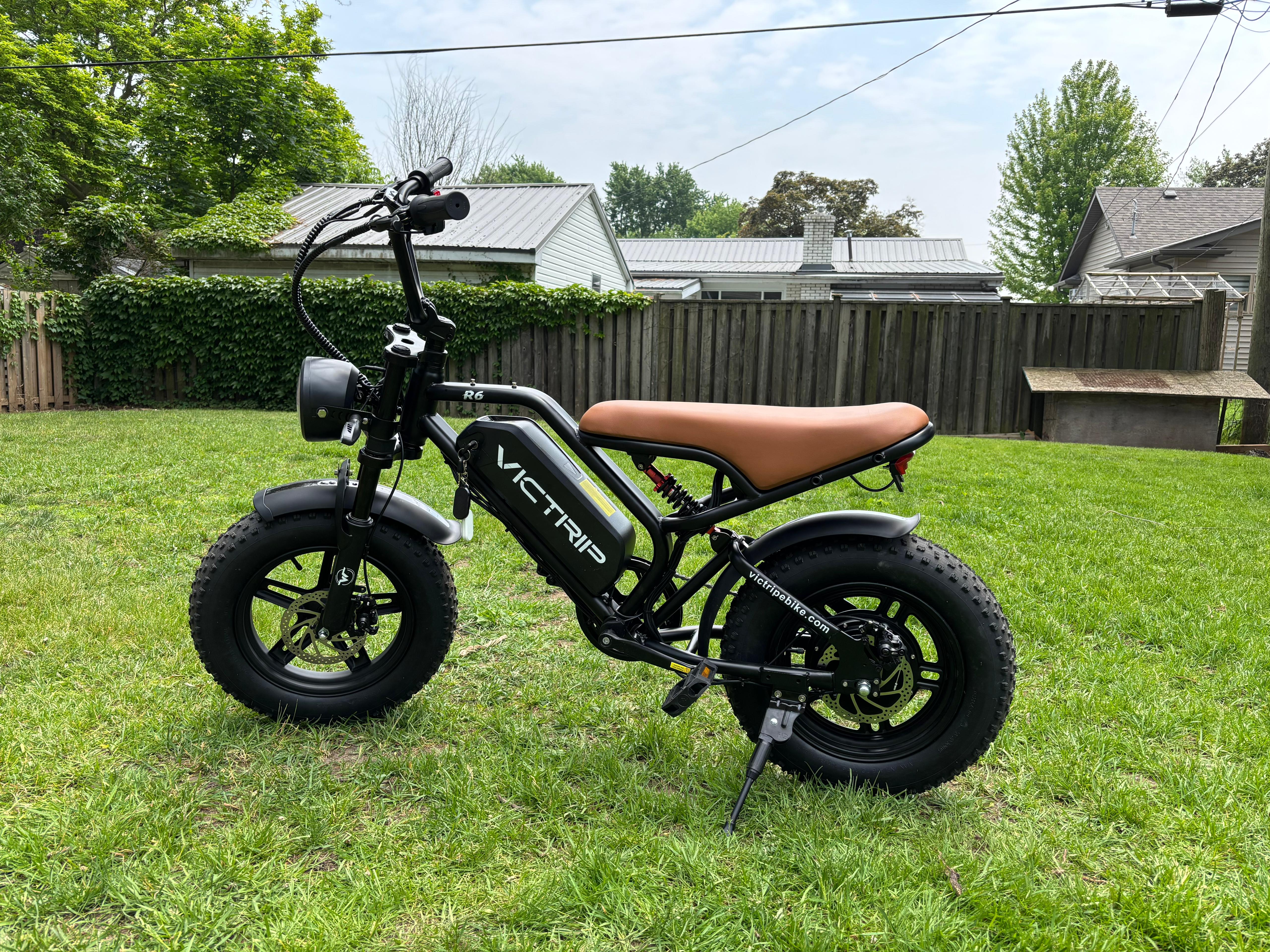 Electric Bicycle Second Hand | VICTRIP