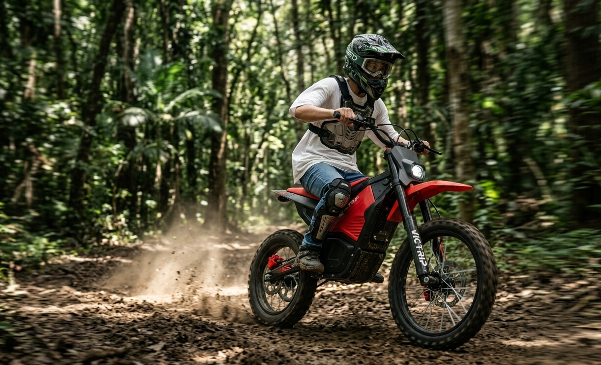 Dirt Bikes For Sale Electric | VICTRIP