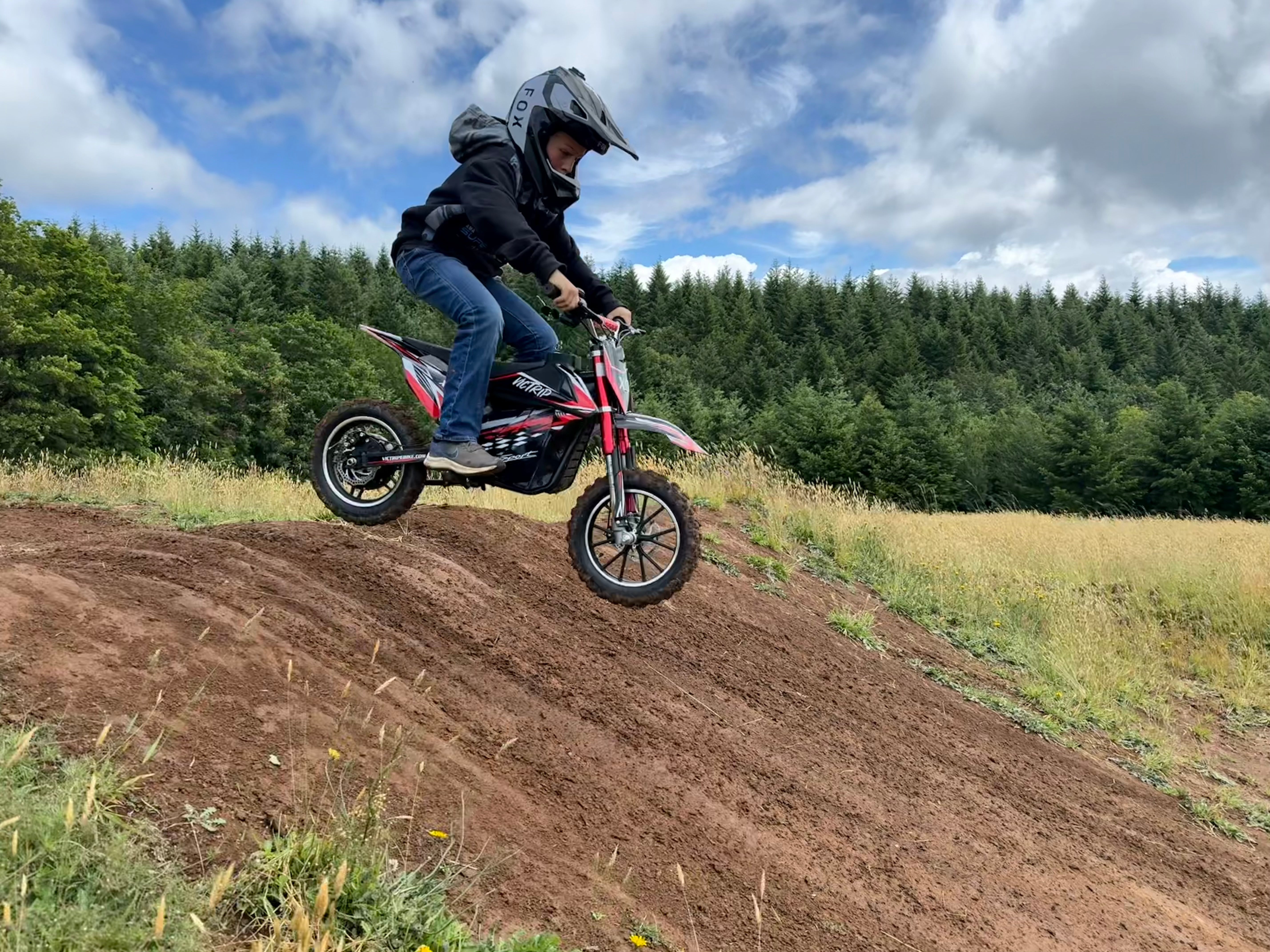 Kids Electric Dirt Bike | VICTRIP