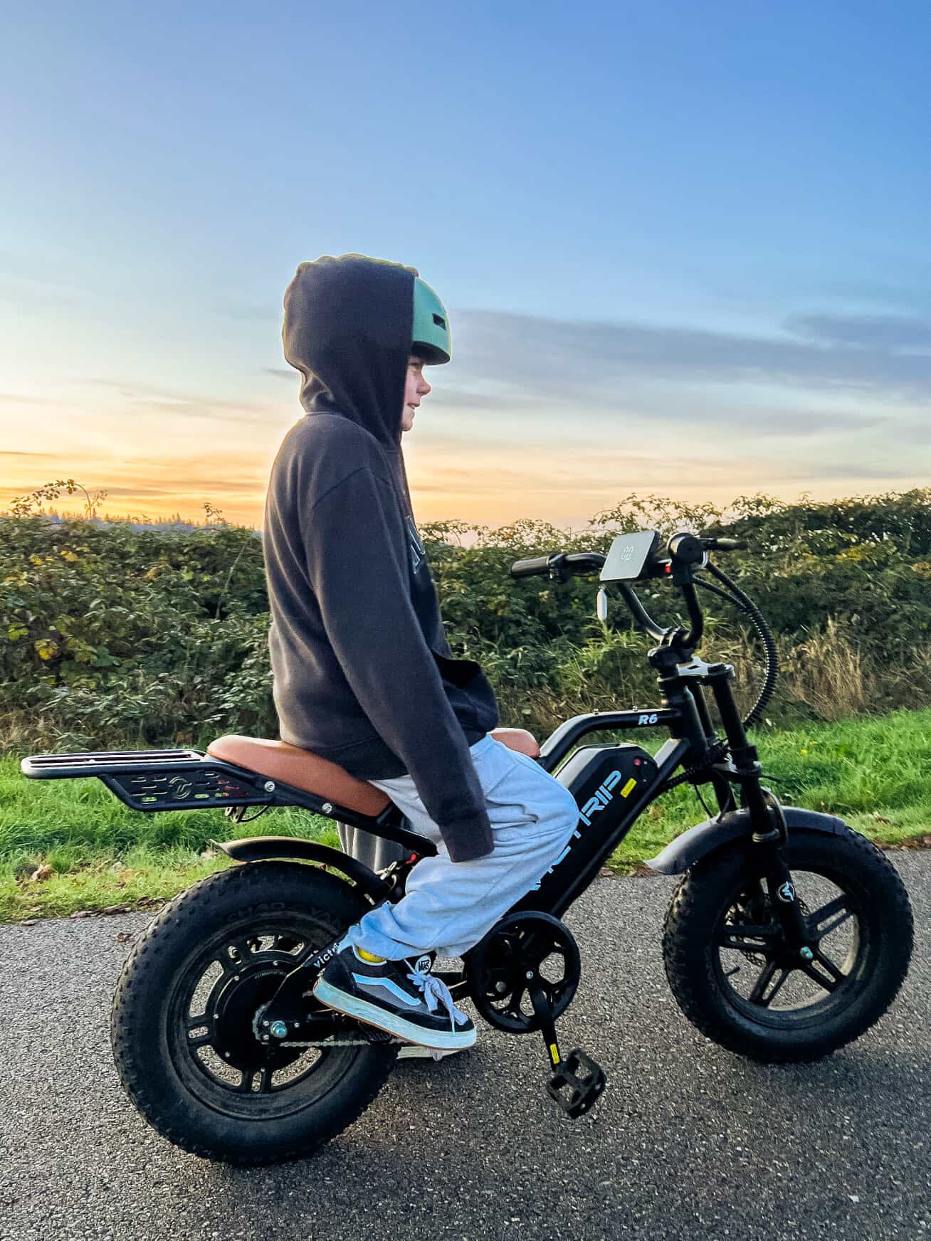 Electric Off Road Bicycle Mini | VICTRIP