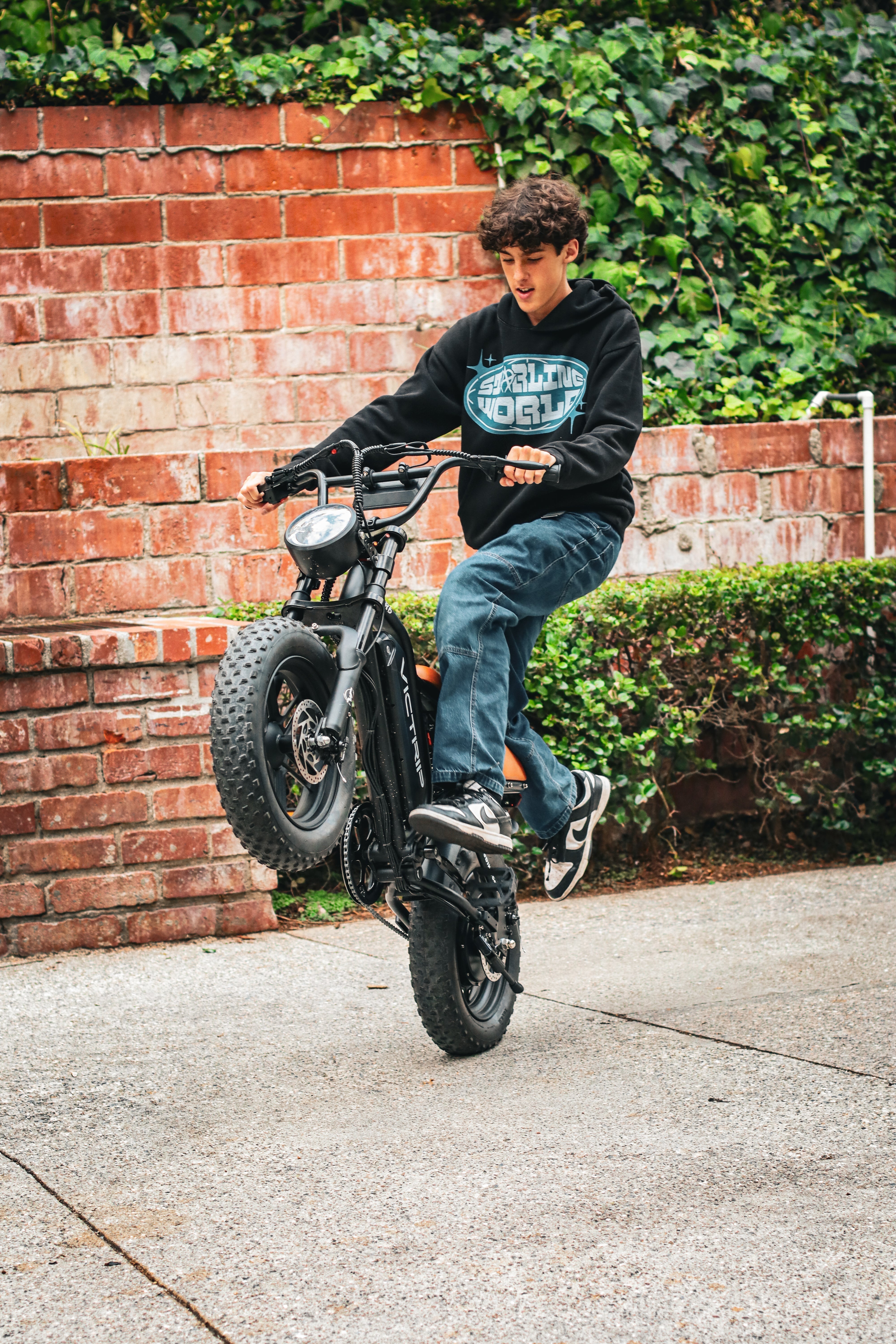 Electric Bikes as the Coolest Ride for Teenagers in 2026