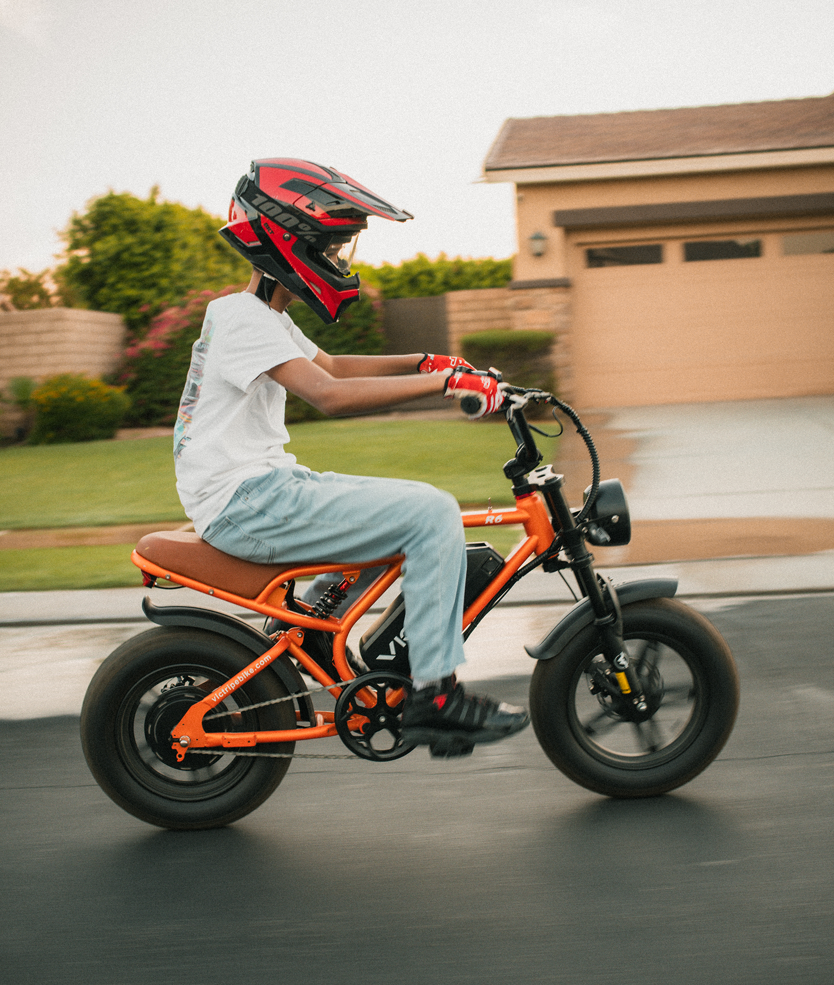 Child Dirt Bike Helmet | VICTRIP