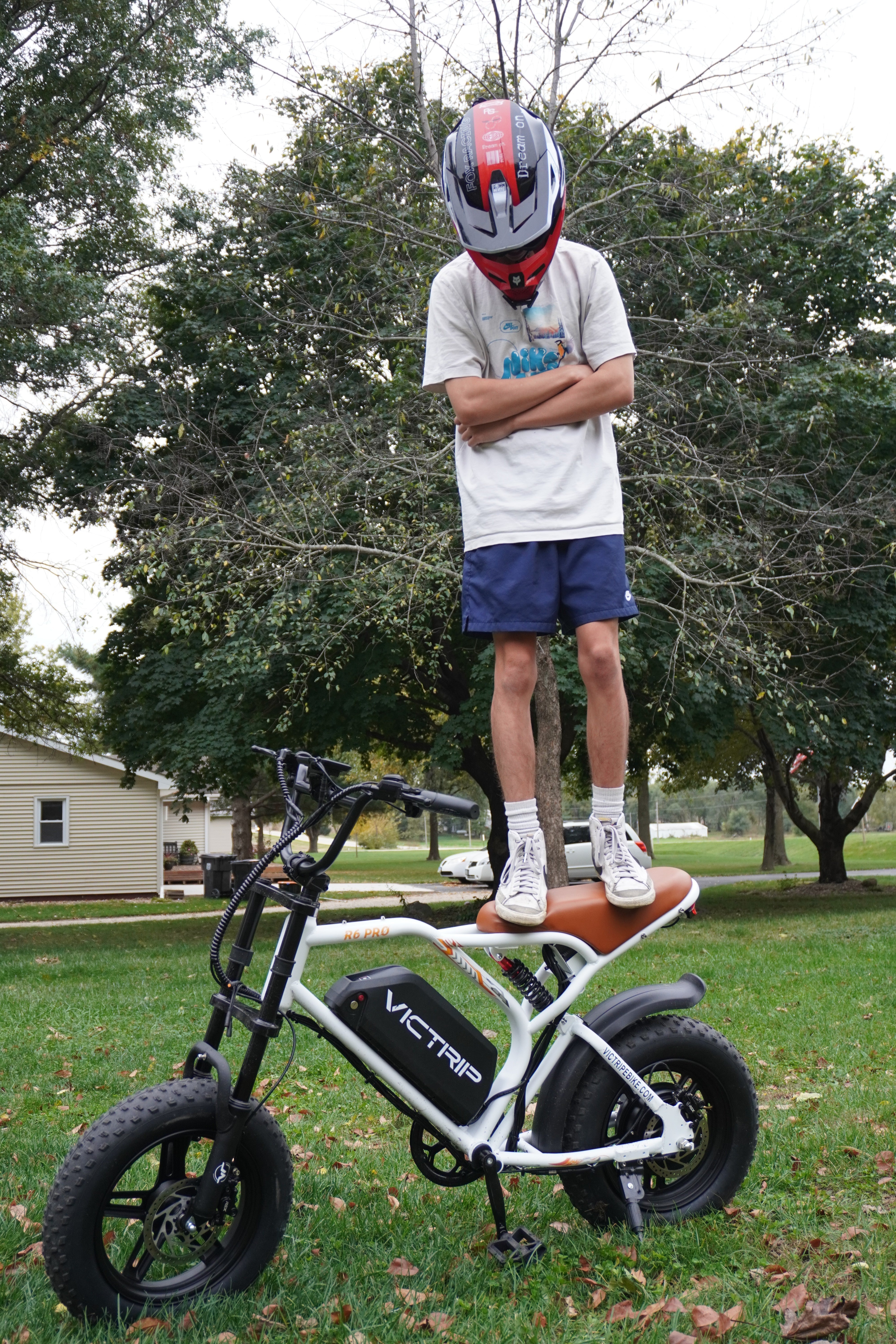 Electric Bike For Teens