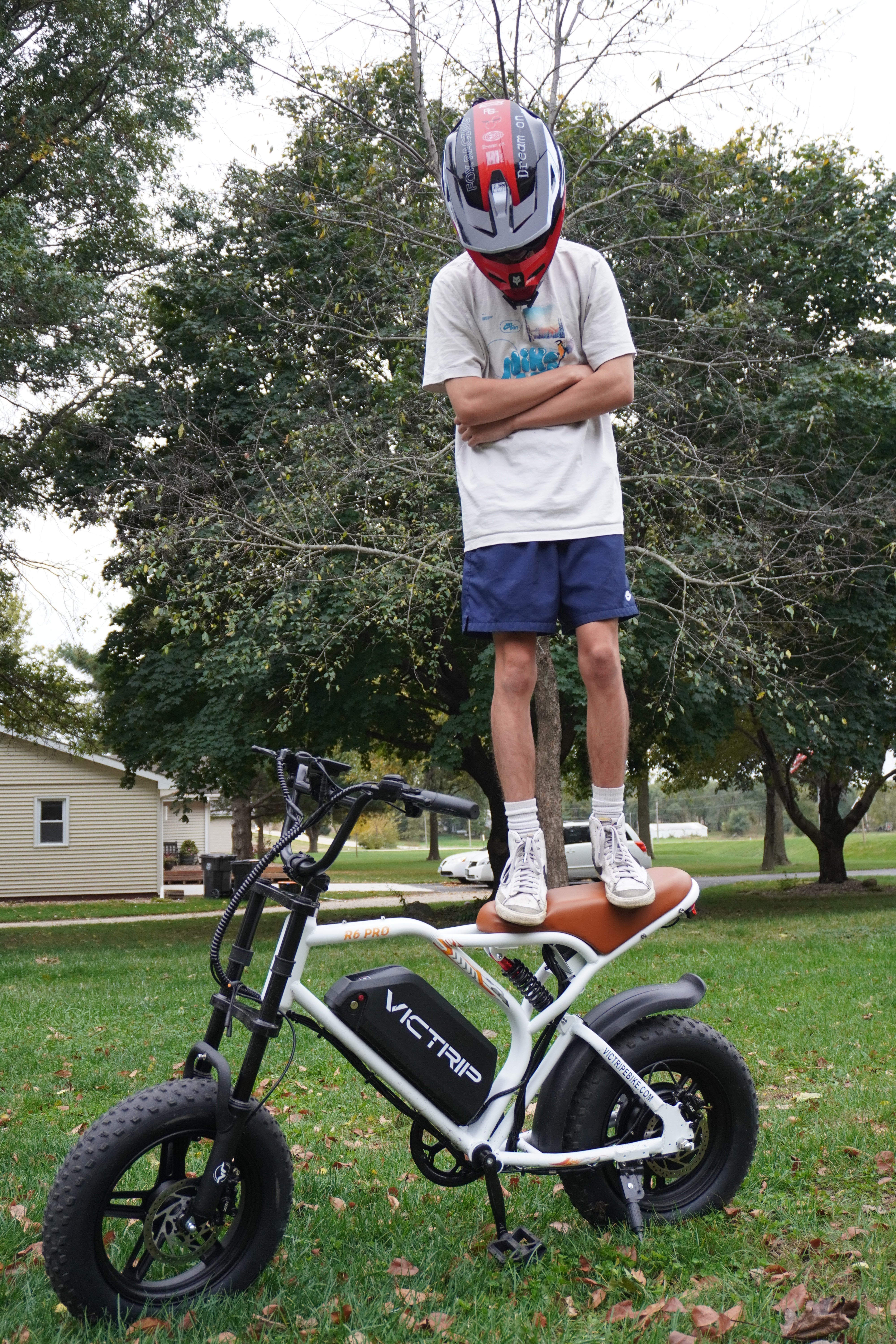 Electric Bike For Teens