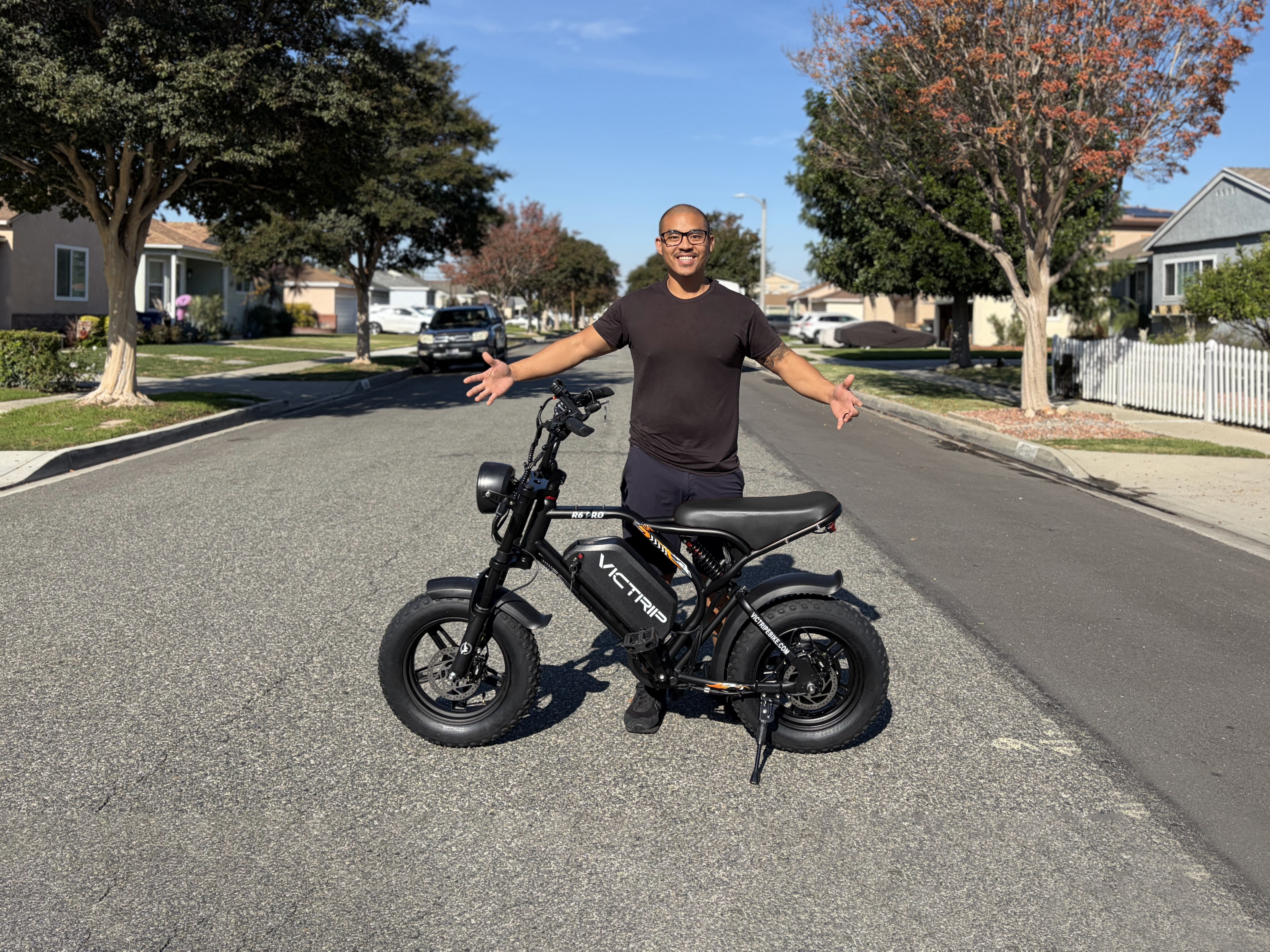 Electric Bike Store Near Me | VICTRIP