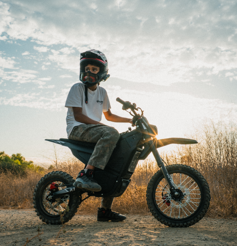 Electric Dirt Bikes For Teens | VICTRIP