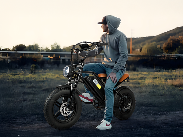 Mini Motorcycle For Adults | VICTRIP