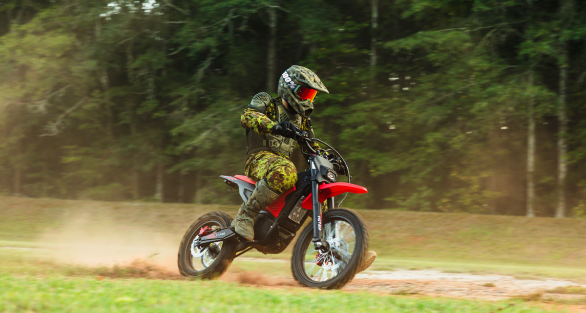 E Motocross Bike | VICTRIP