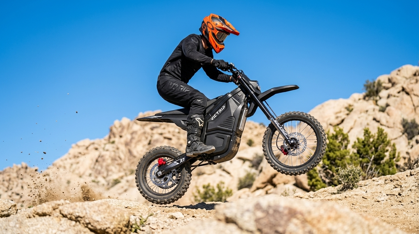 E Dirtbikes Off Road | VICTRIP