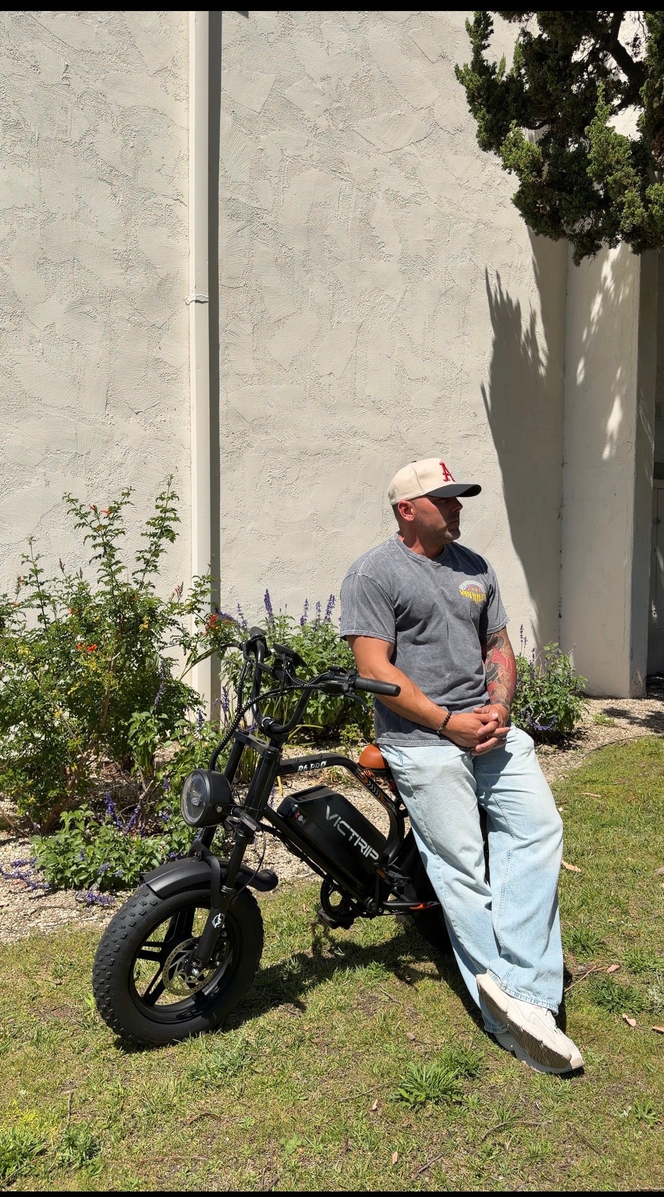 Cool Electric Bicycle 1500W | VICTRIP