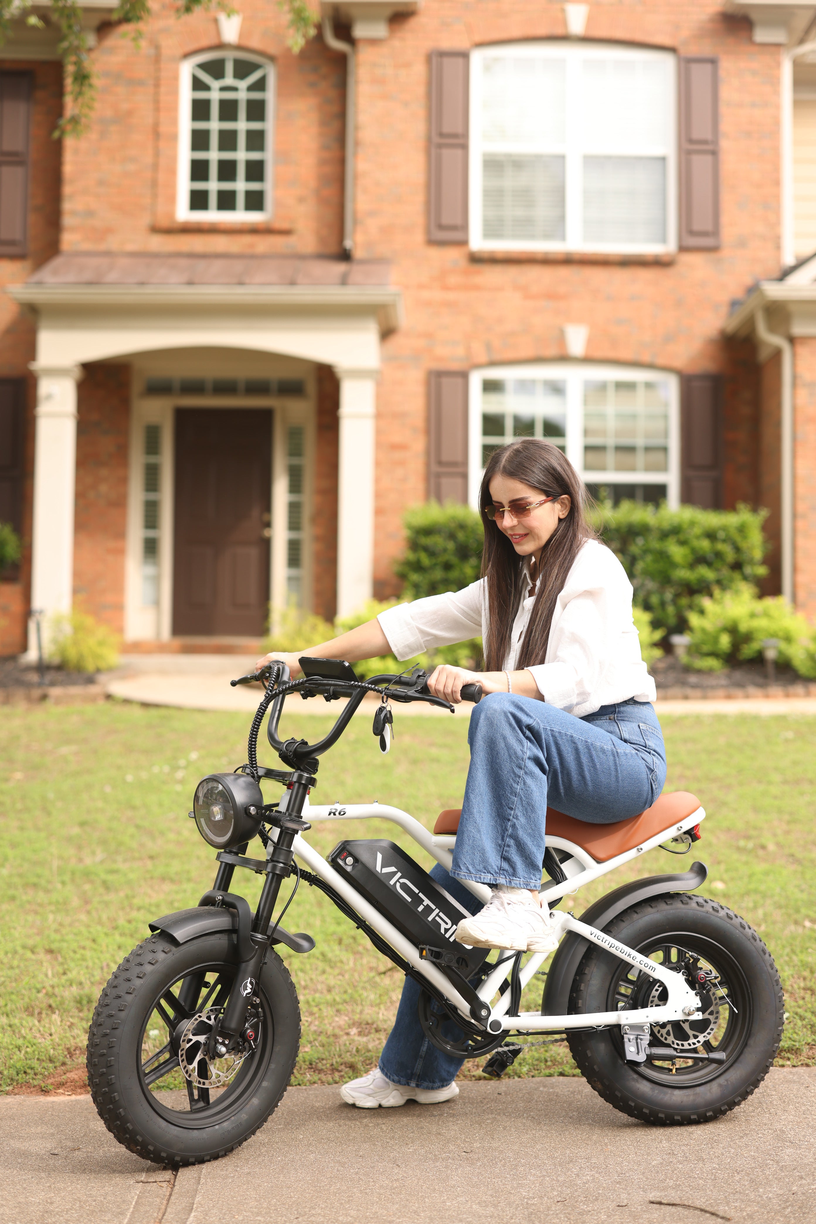 Long Distance Electric Bicycle | VICTRIP