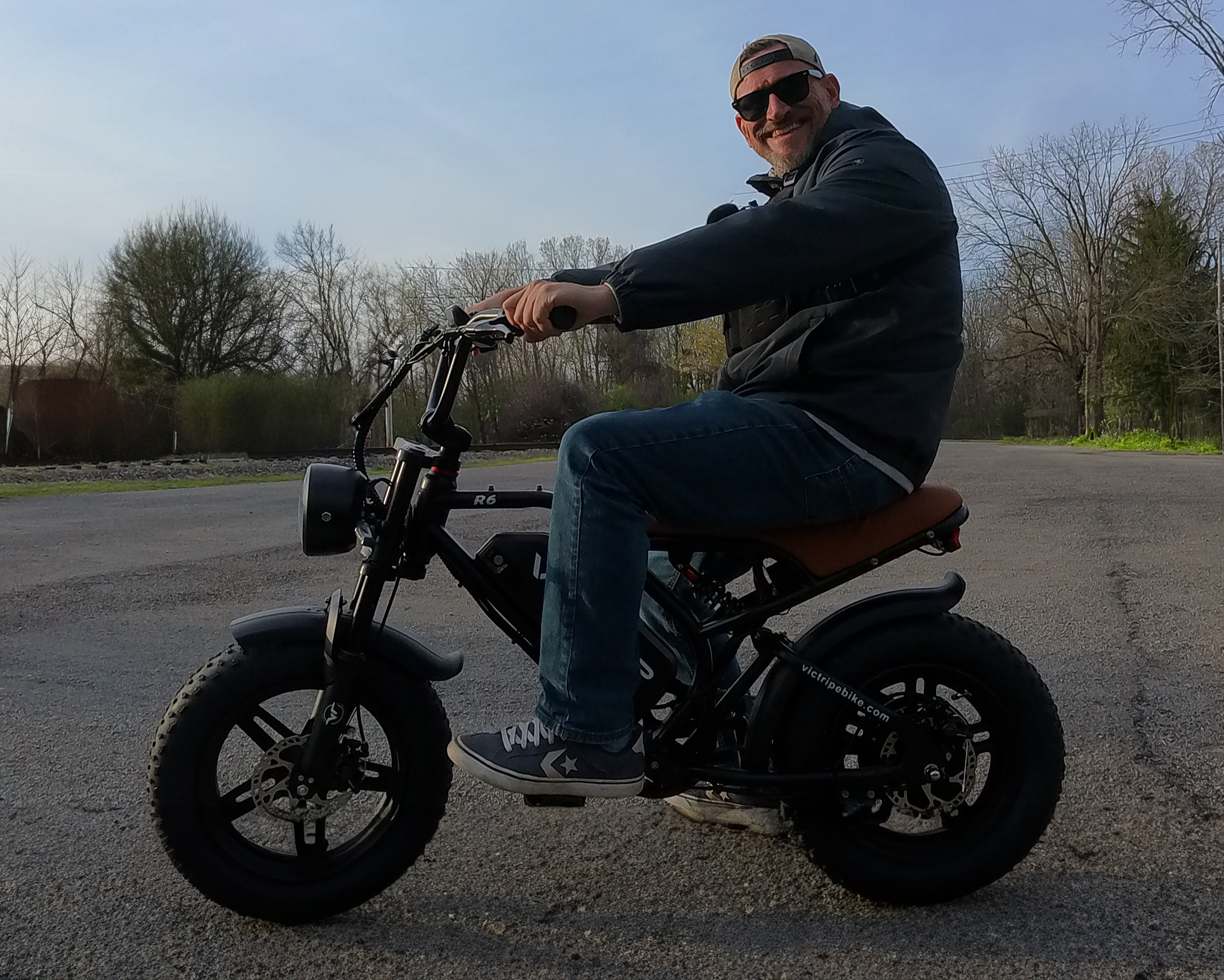 MIni Electric Cycle For Adults | VICTRIP