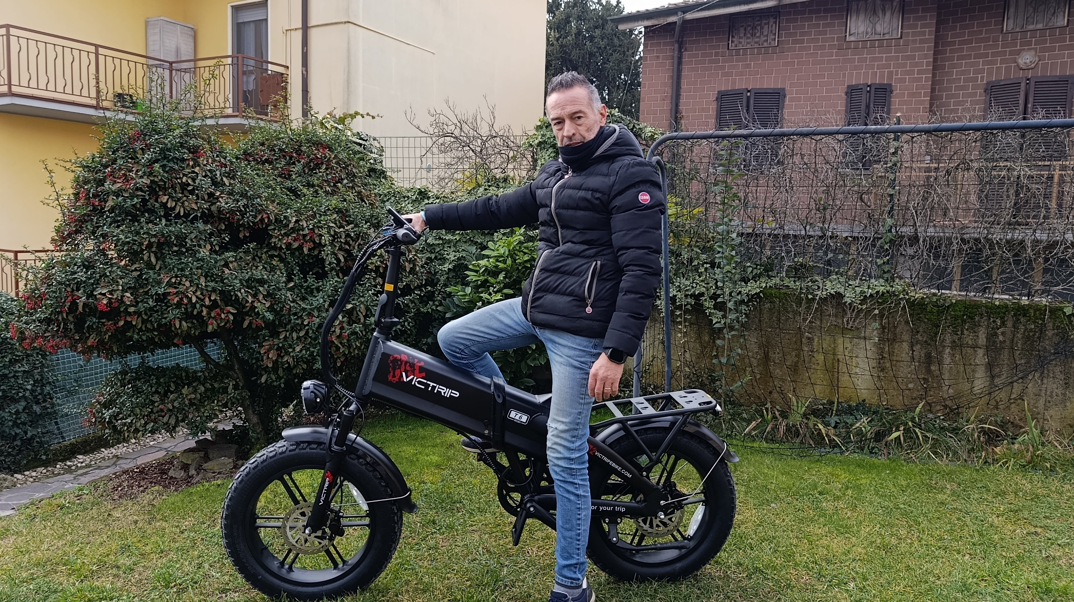 Lightest Foldable Electric Bike | VICTRIP