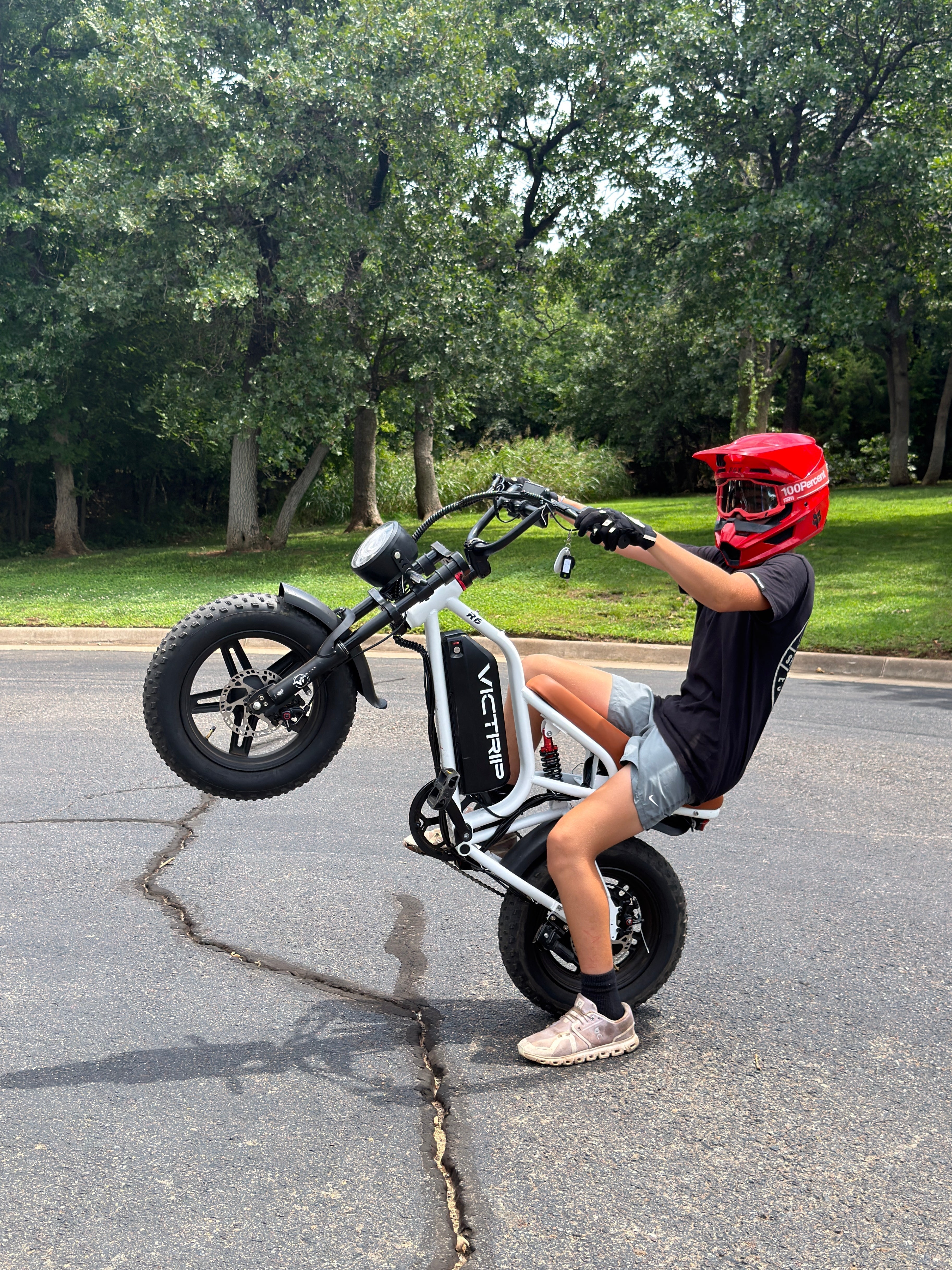 Youth Electric Dirt Bike | VICTRIP