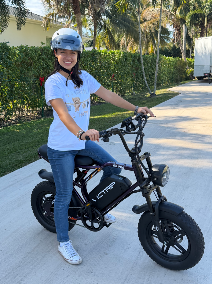 Electric Bike For Commuting | VICTRIP