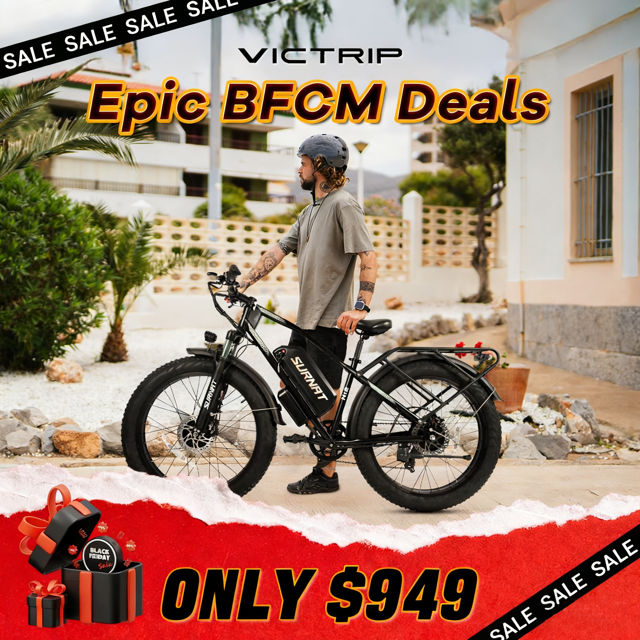Cheap Best Mountain Bike | VICTRIP