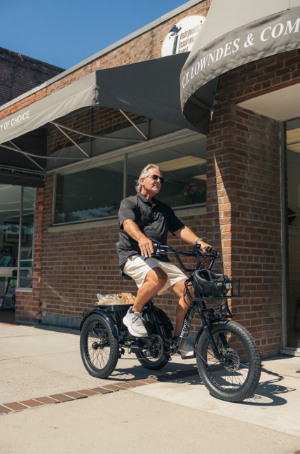 Adults 3 Wheel Electric Bicycle | VICTRIP