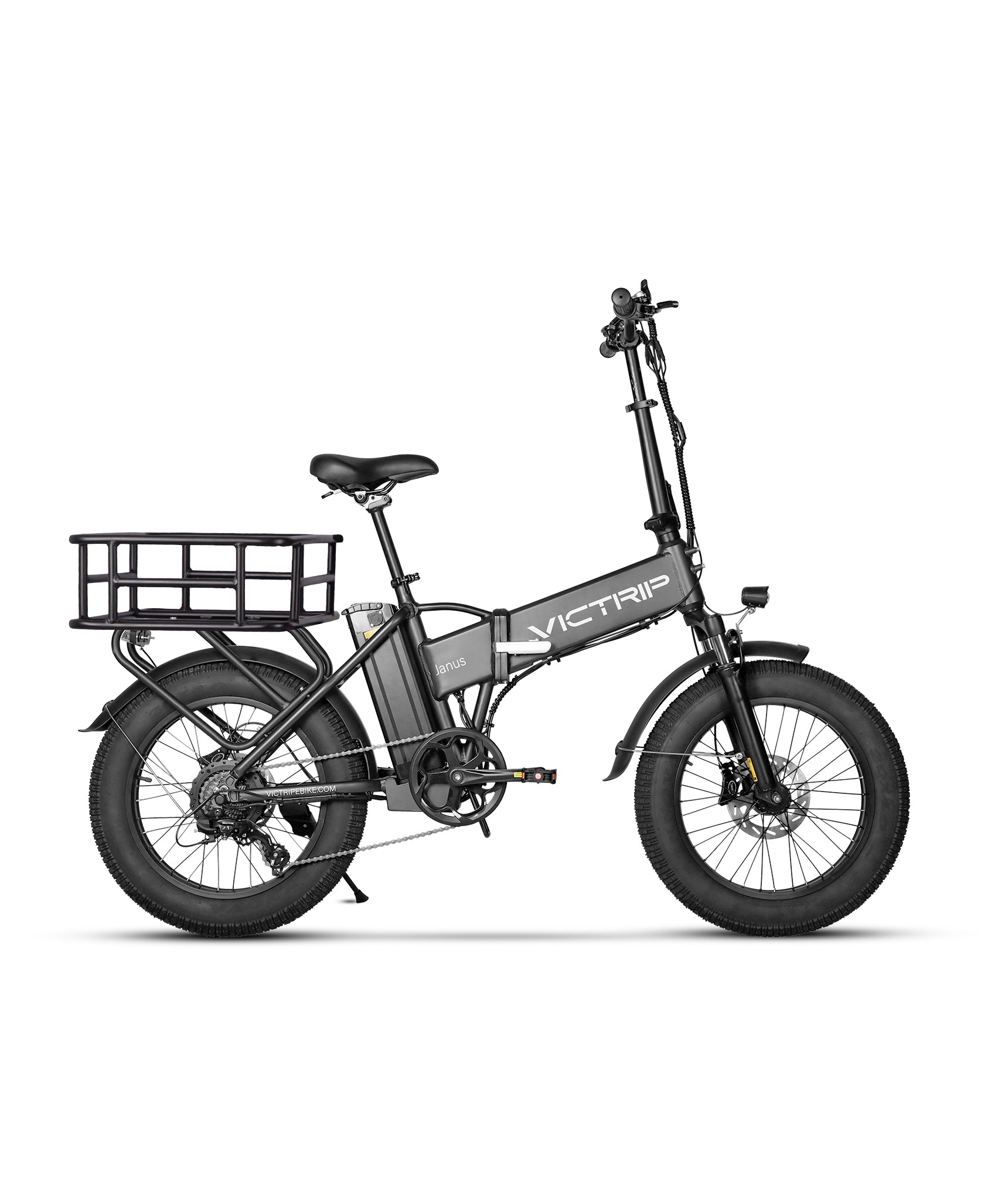 Light Weight Foldable Electric Bike | VICTRIP
