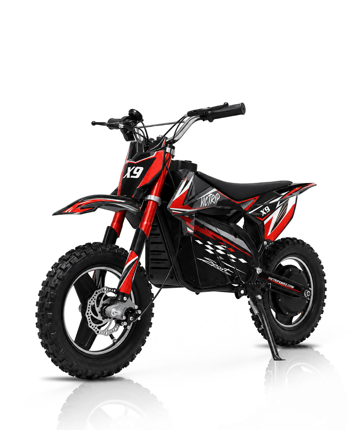 Best Budget Electric Dirt Bike | VICTRIP