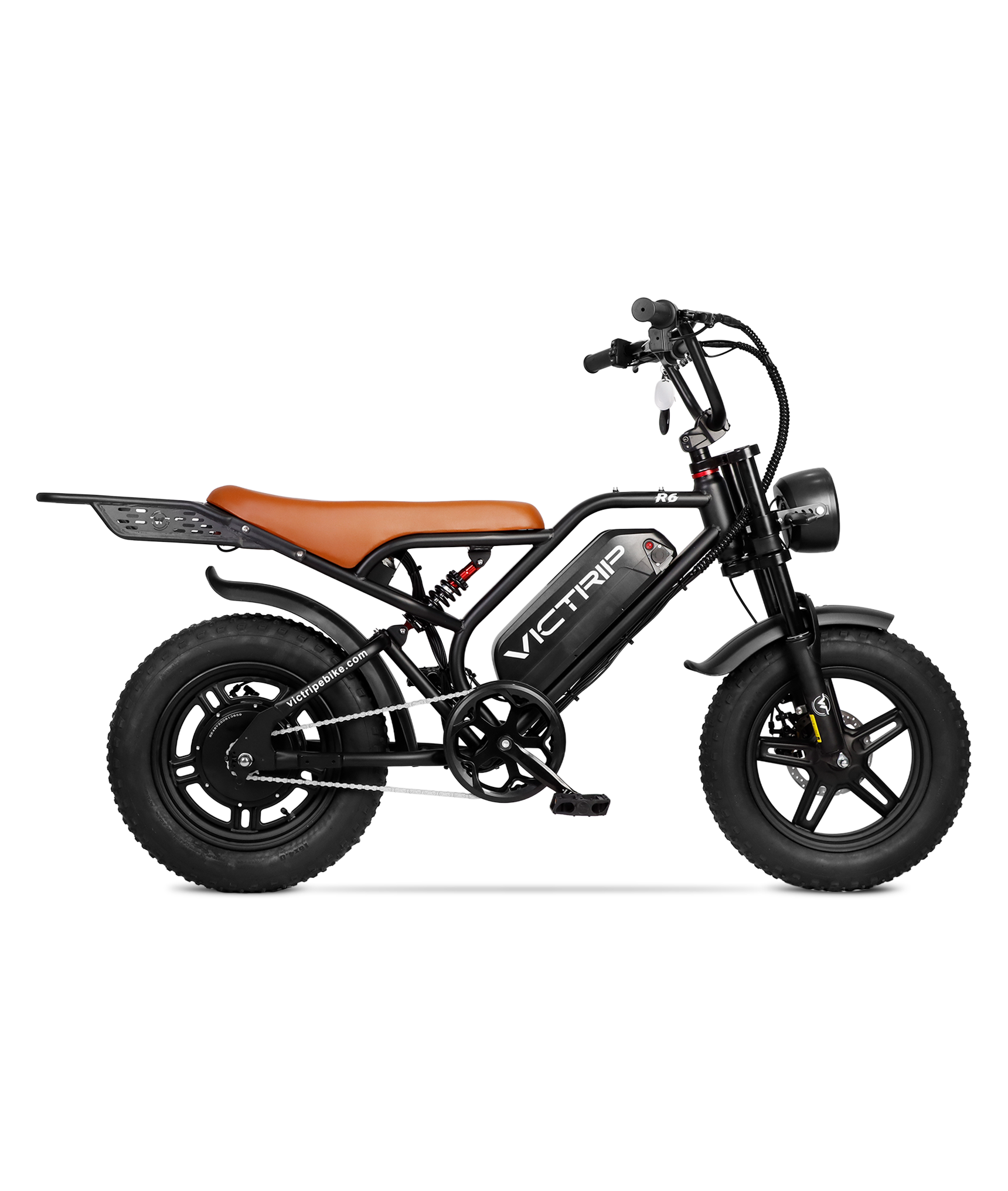Full Suspension Ebikes | VICTRIP