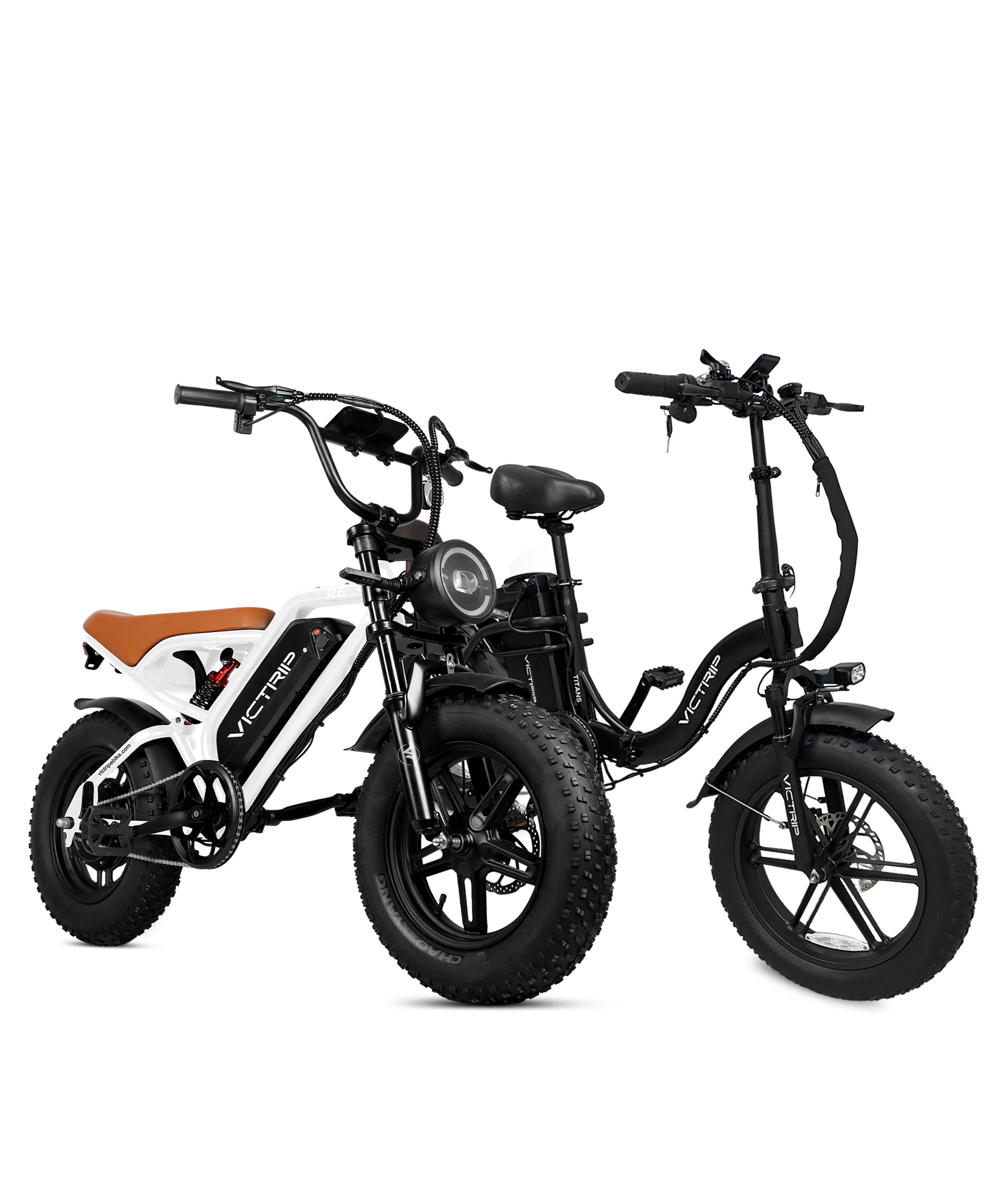 VICTRIP ® Combo Sale Titan S+R6