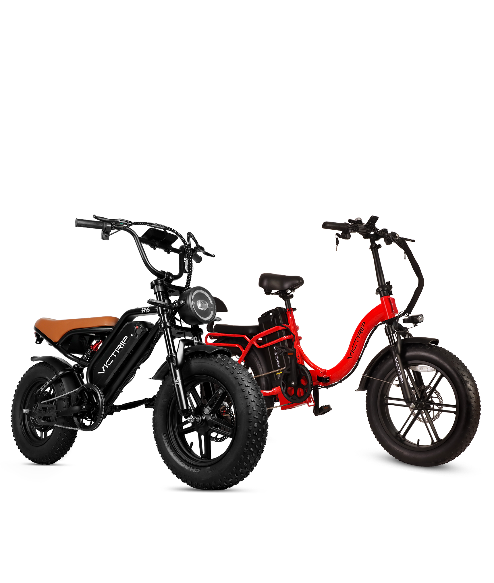 Electric Bike Long Distance | VICTRIP
