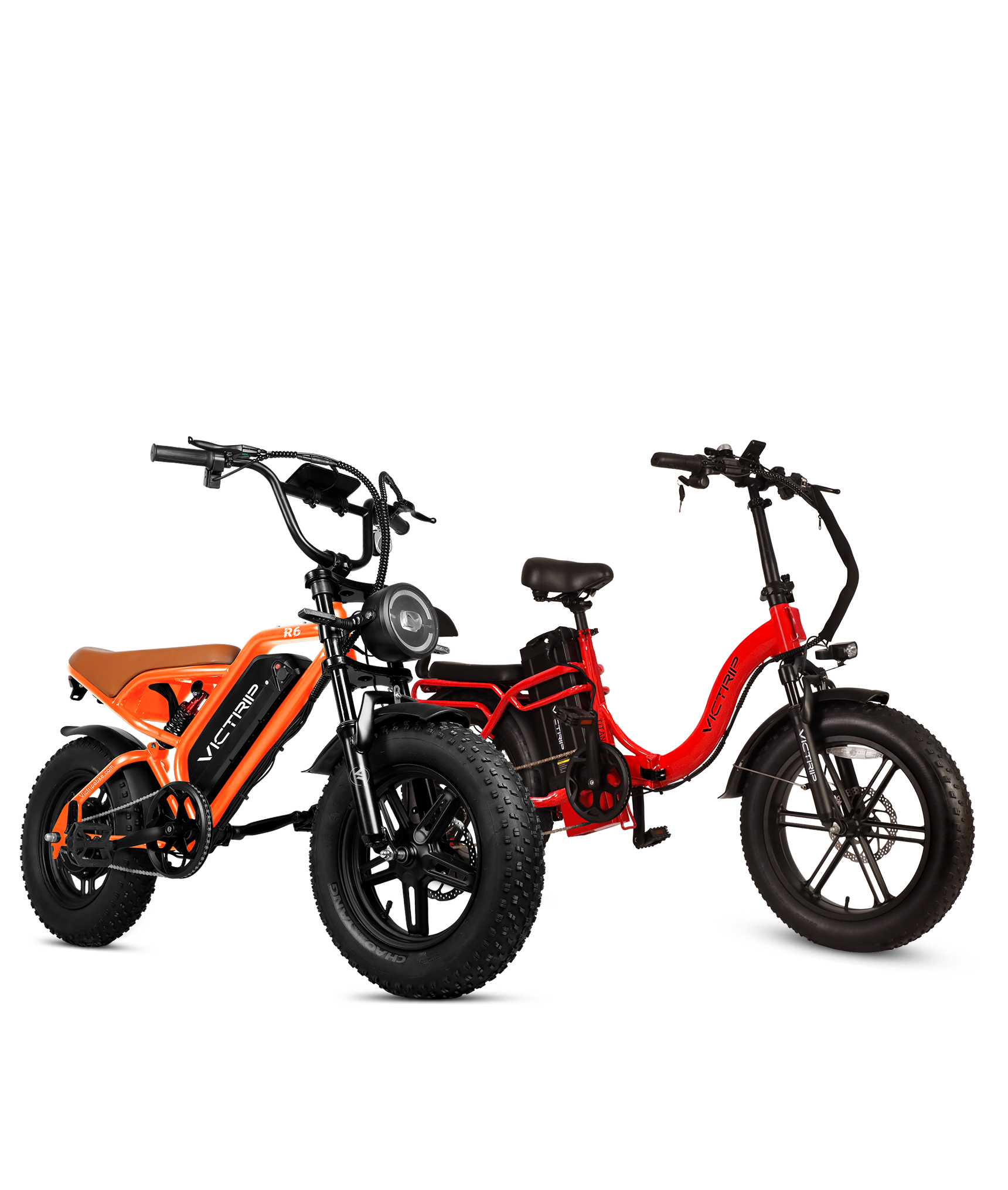 Best All Terrain Electric Bike | VICTRIP