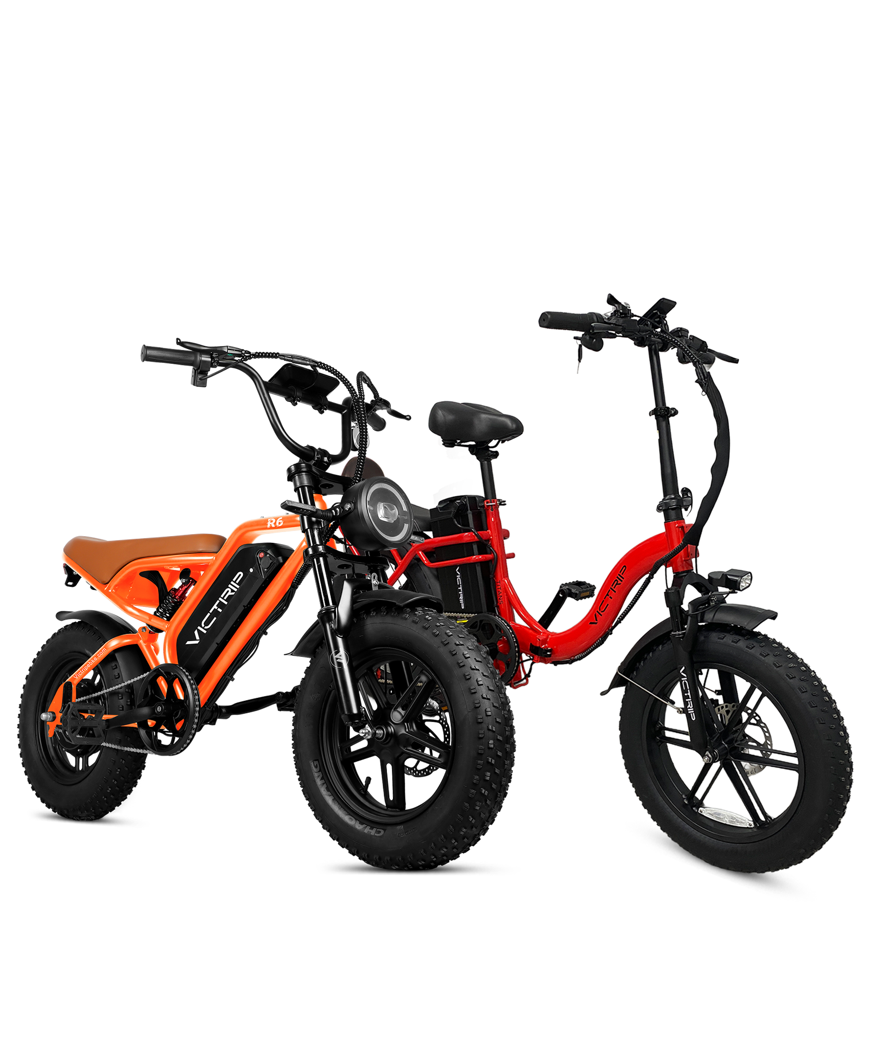 VICTRIP ® Combo Sale Titan S+R6