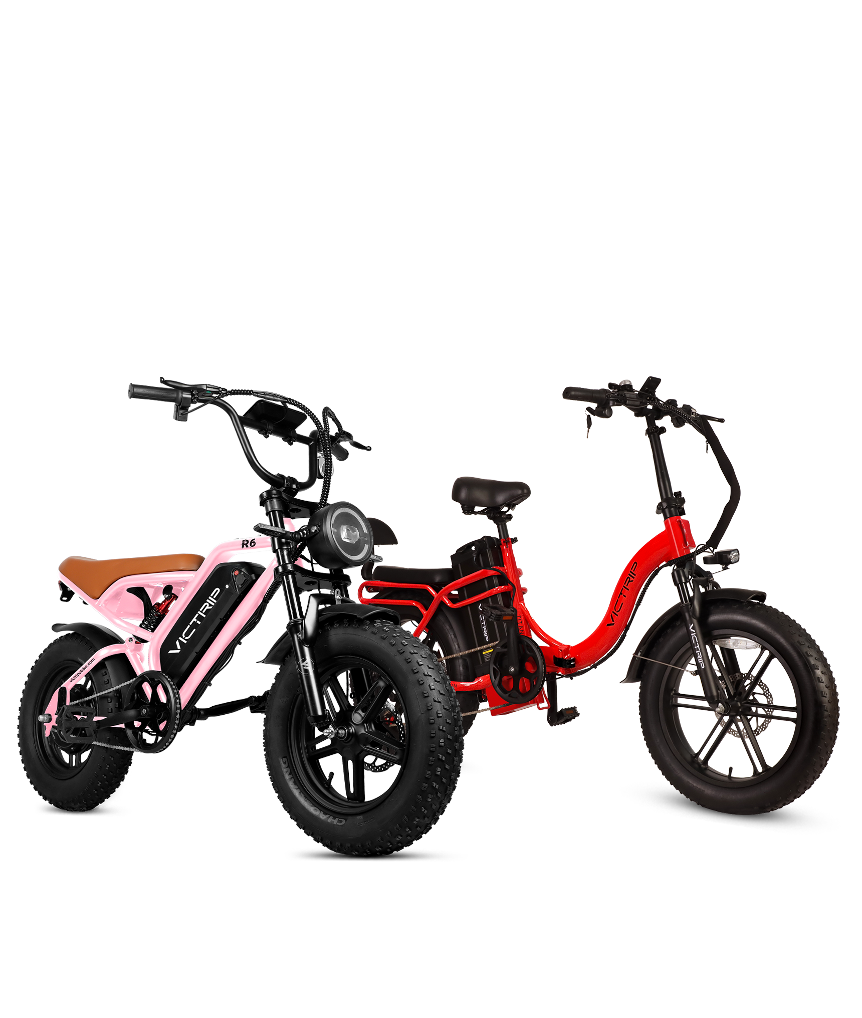 Affordable E Bikes 48V | VICTRIP