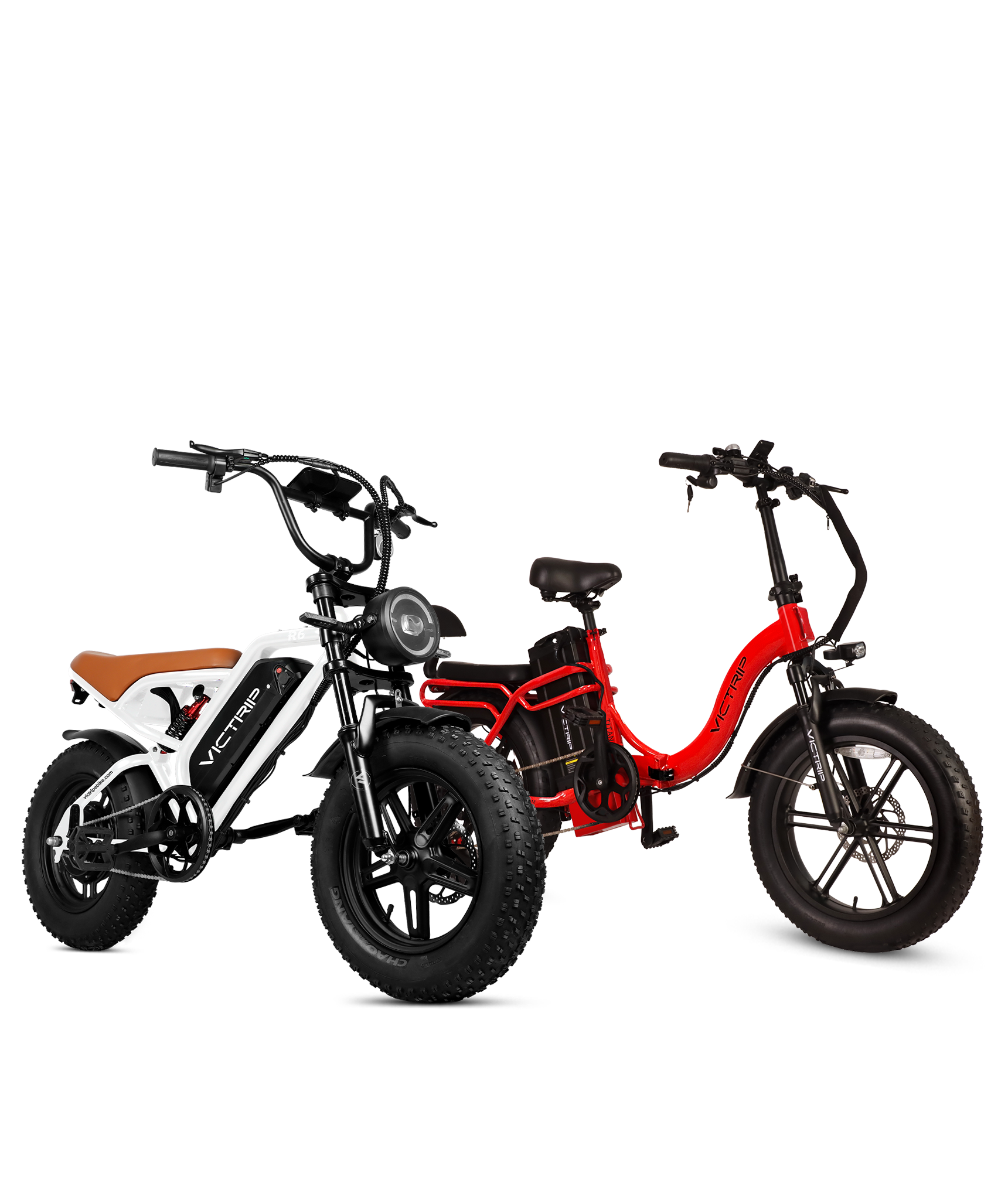 Ebike With Longest Range | VICTRIP