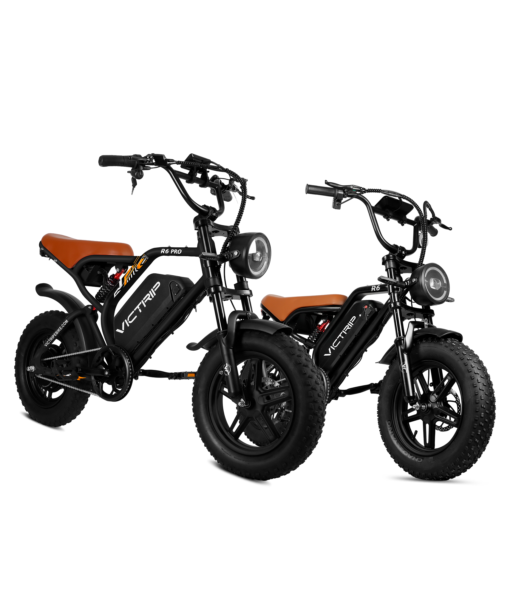 Best Moped-style E Bike | VICTRIP