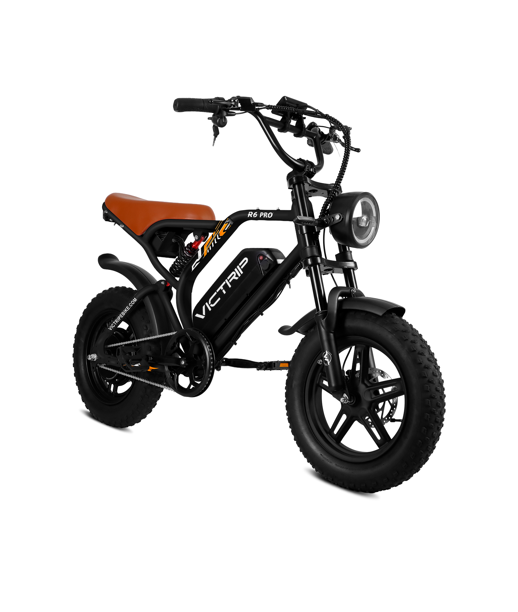 VICTRIP ®R6Pro Electric Off-Road Bike