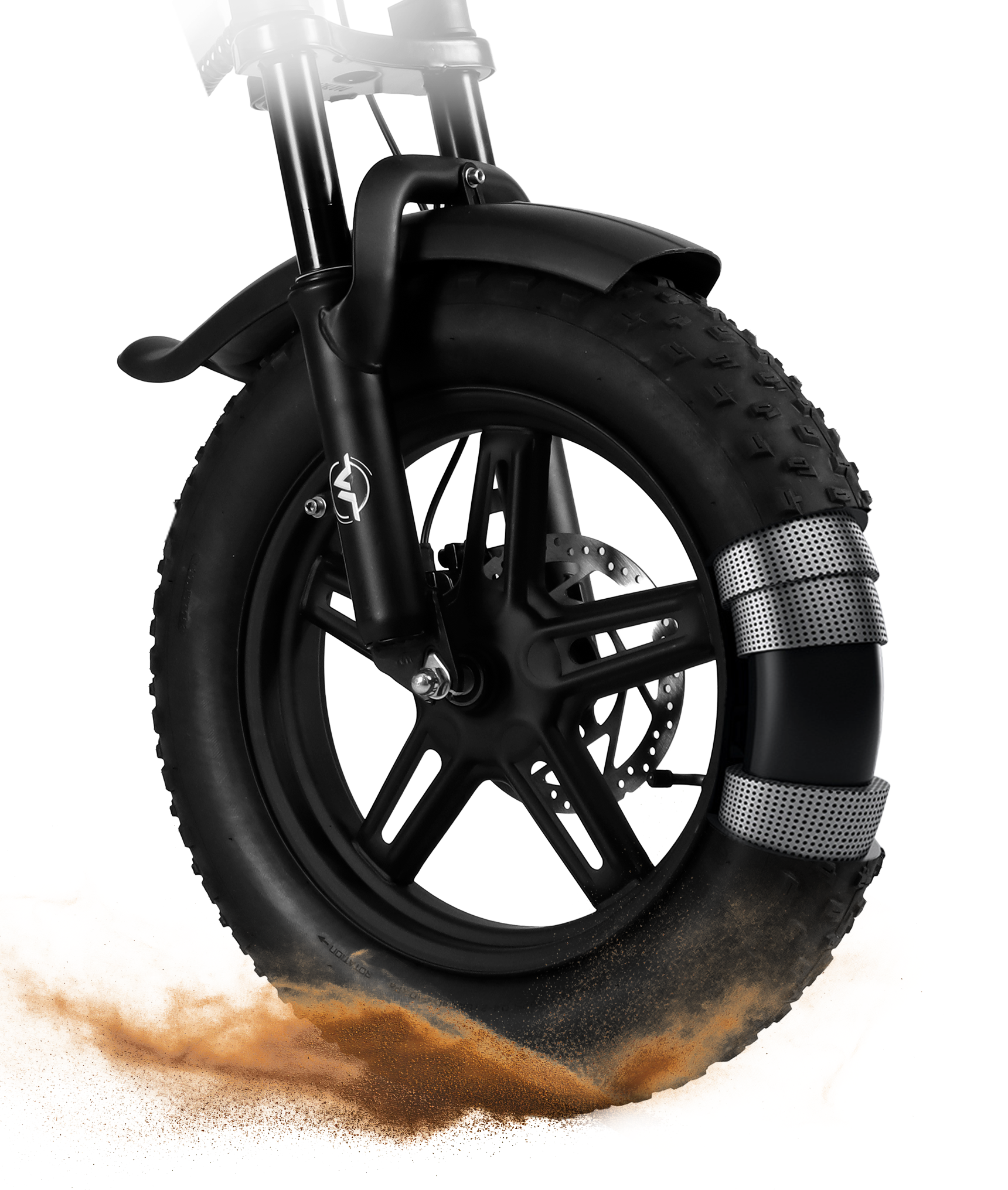 16 Inch Fat Tire Electric Bike | VICTRIP