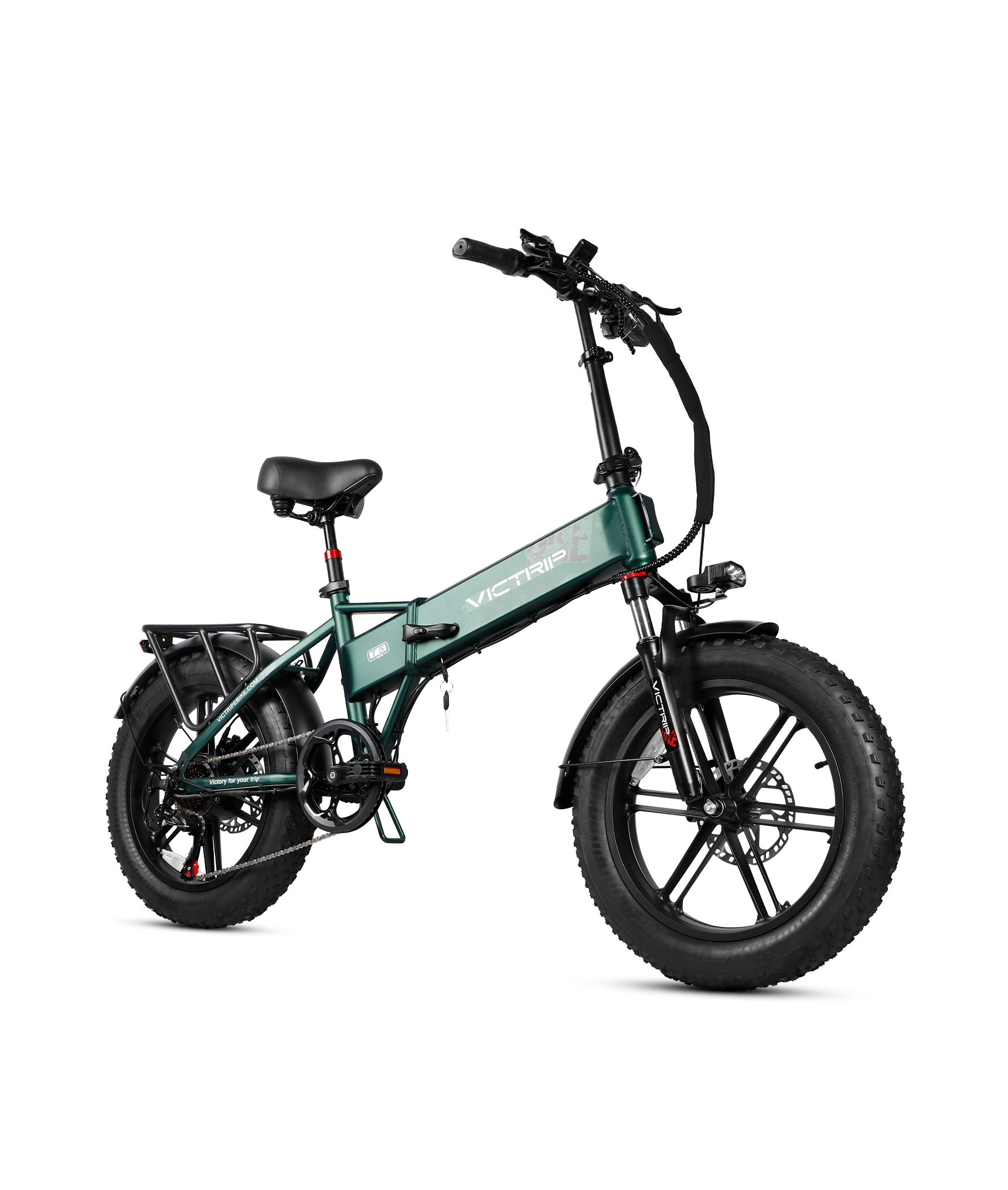 Best All Terrain Electric Bike | VICTRIP